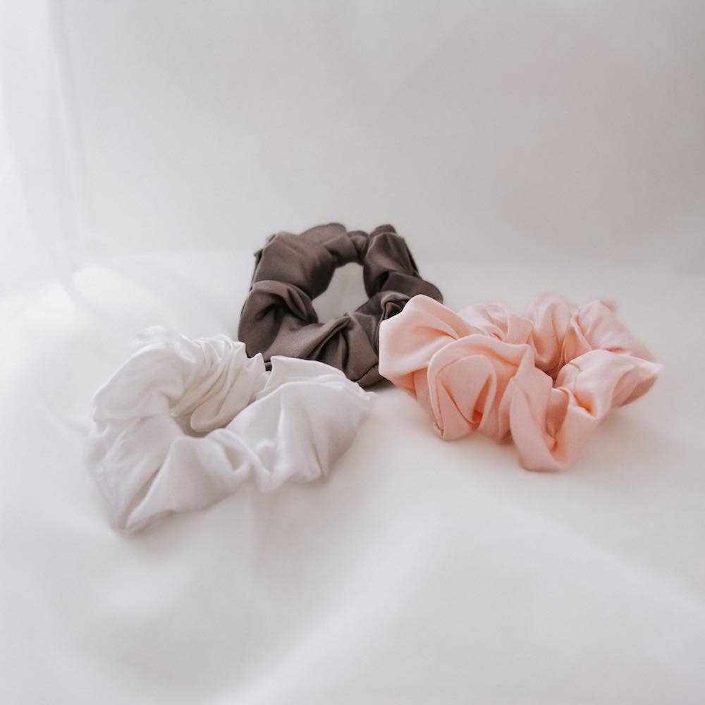 Pretty Simple - You're Beautiful Mulberry Silk Hair Scrunchie