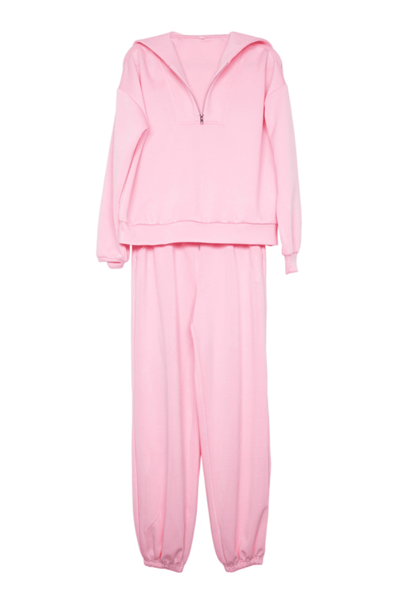 Katydid - Pink Wholesale Scuba 2 Piece Set