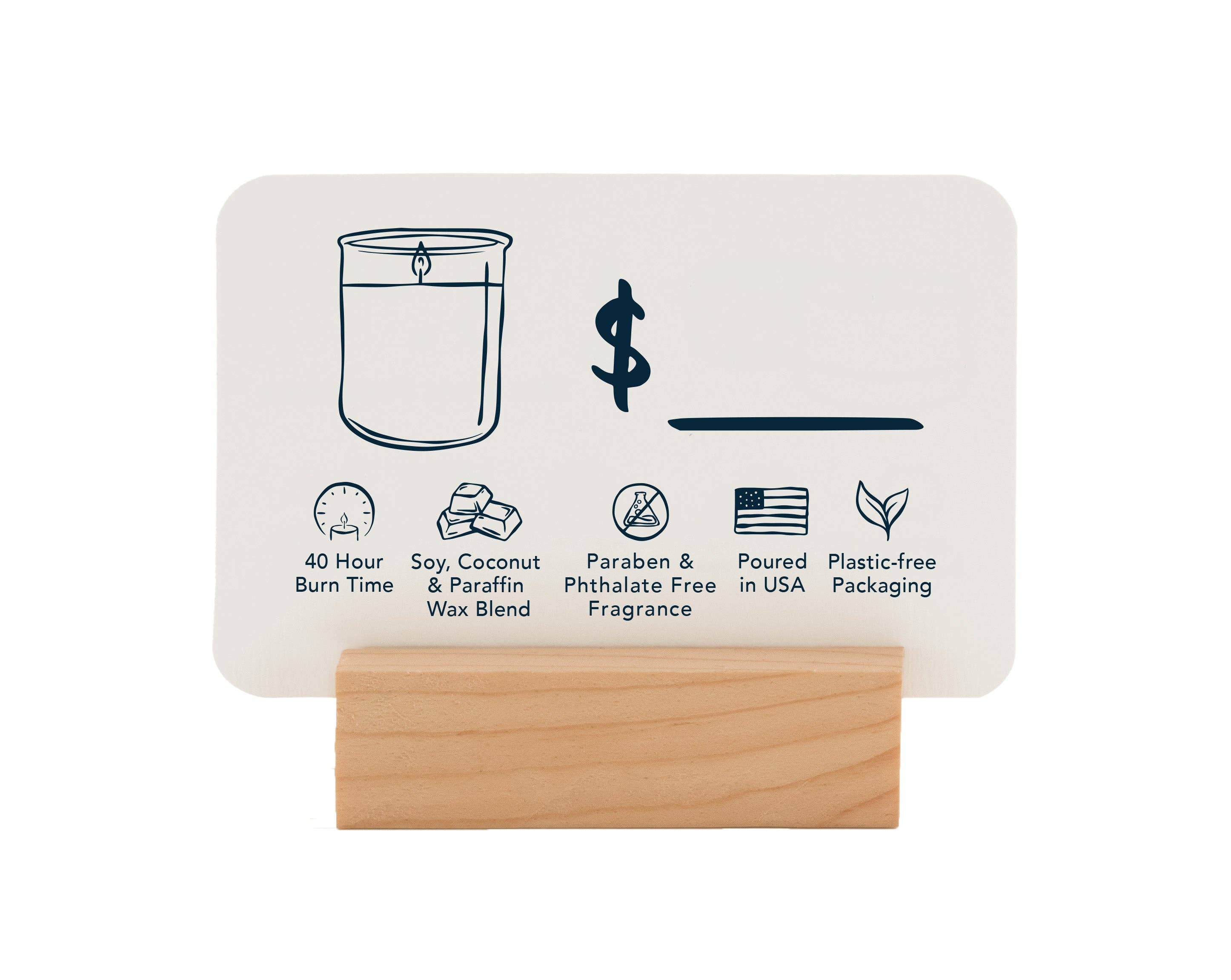 Northern Lights - Price Cards