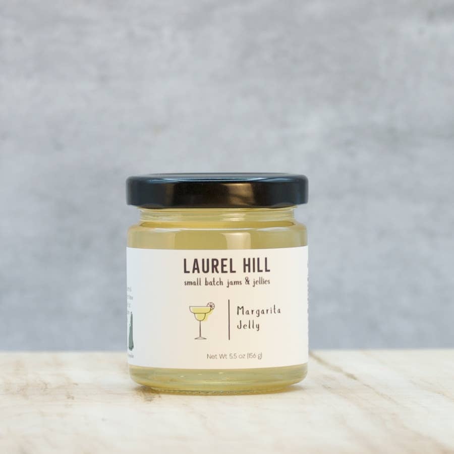 Laurel Hill Jams & Jellies - Margarita Jelly
