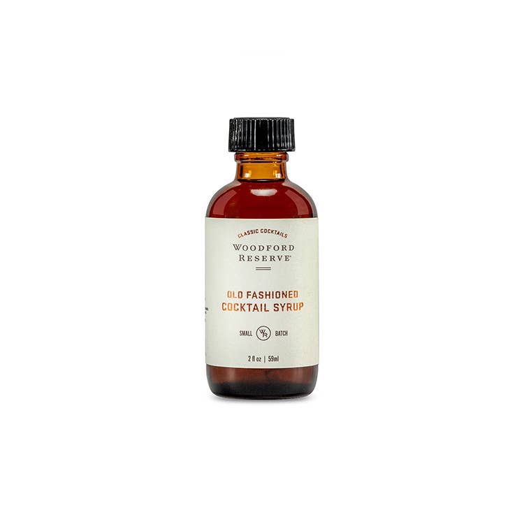 Bourbon Barrel Foods - Woodford Reserve® Old Fashioned Cocktail Syrup 2oz