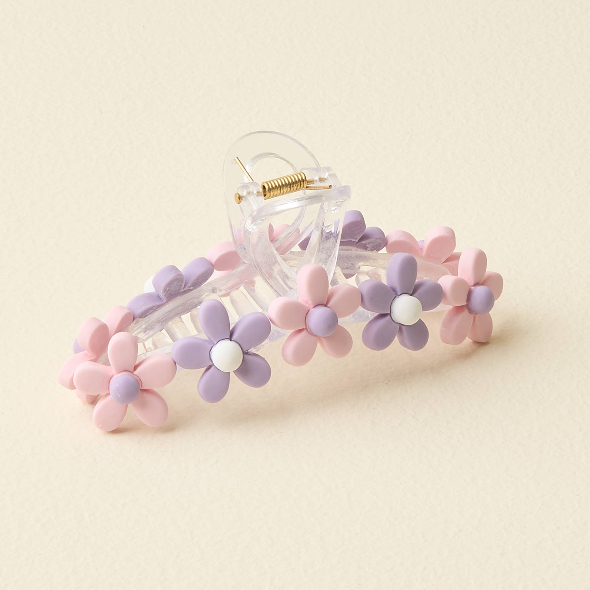 The Darling Effect - Daisy Claw Clip-Dreamy