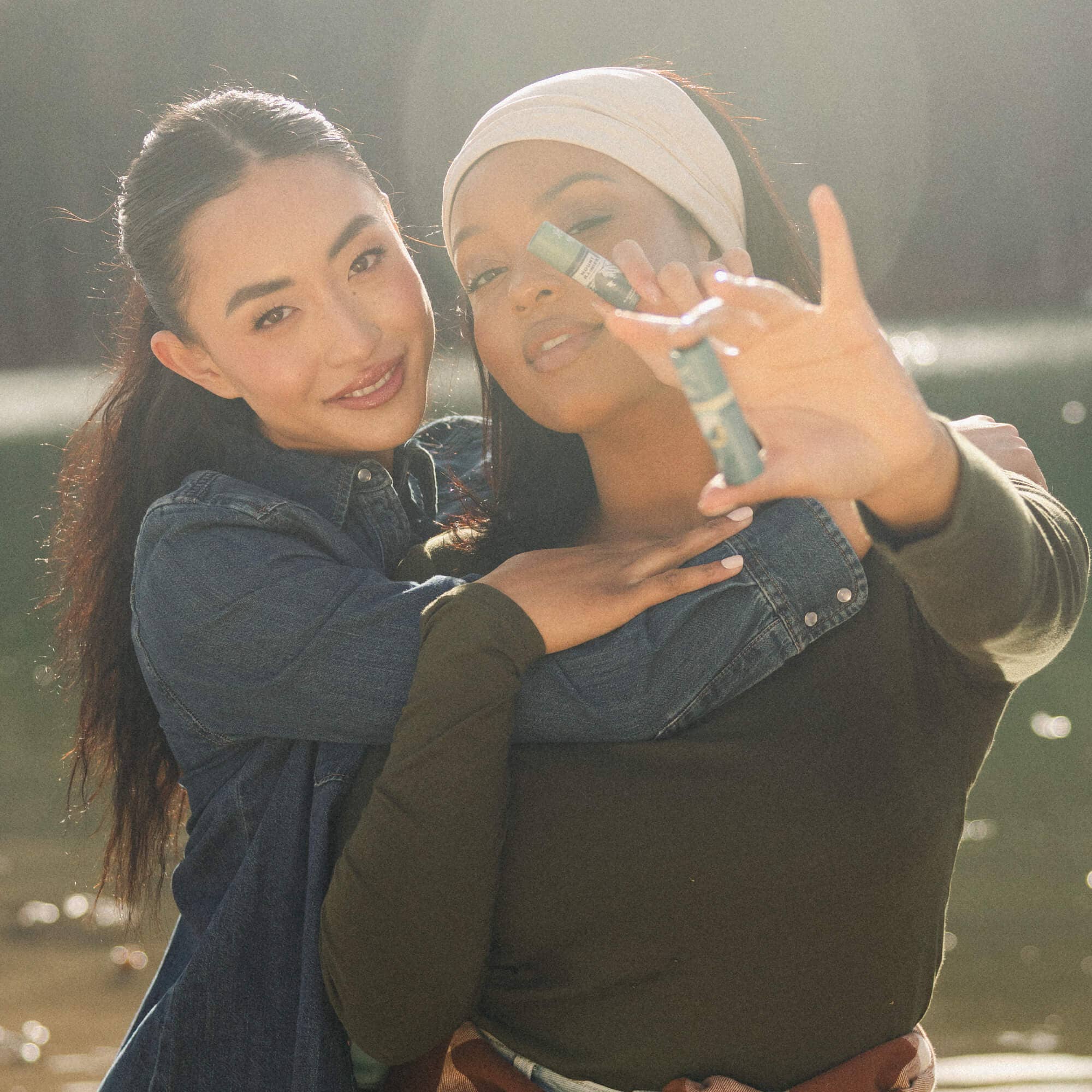 Poppy & Pout - The Landmark Project, Lip Balm, Yellowstone Huckleberry Hot Springs