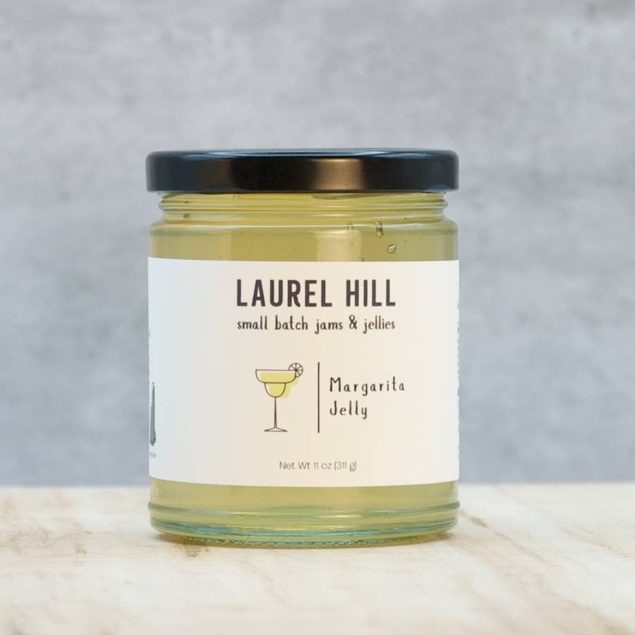 Laurel Hill Jams & Jellies - Margarita Jelly
