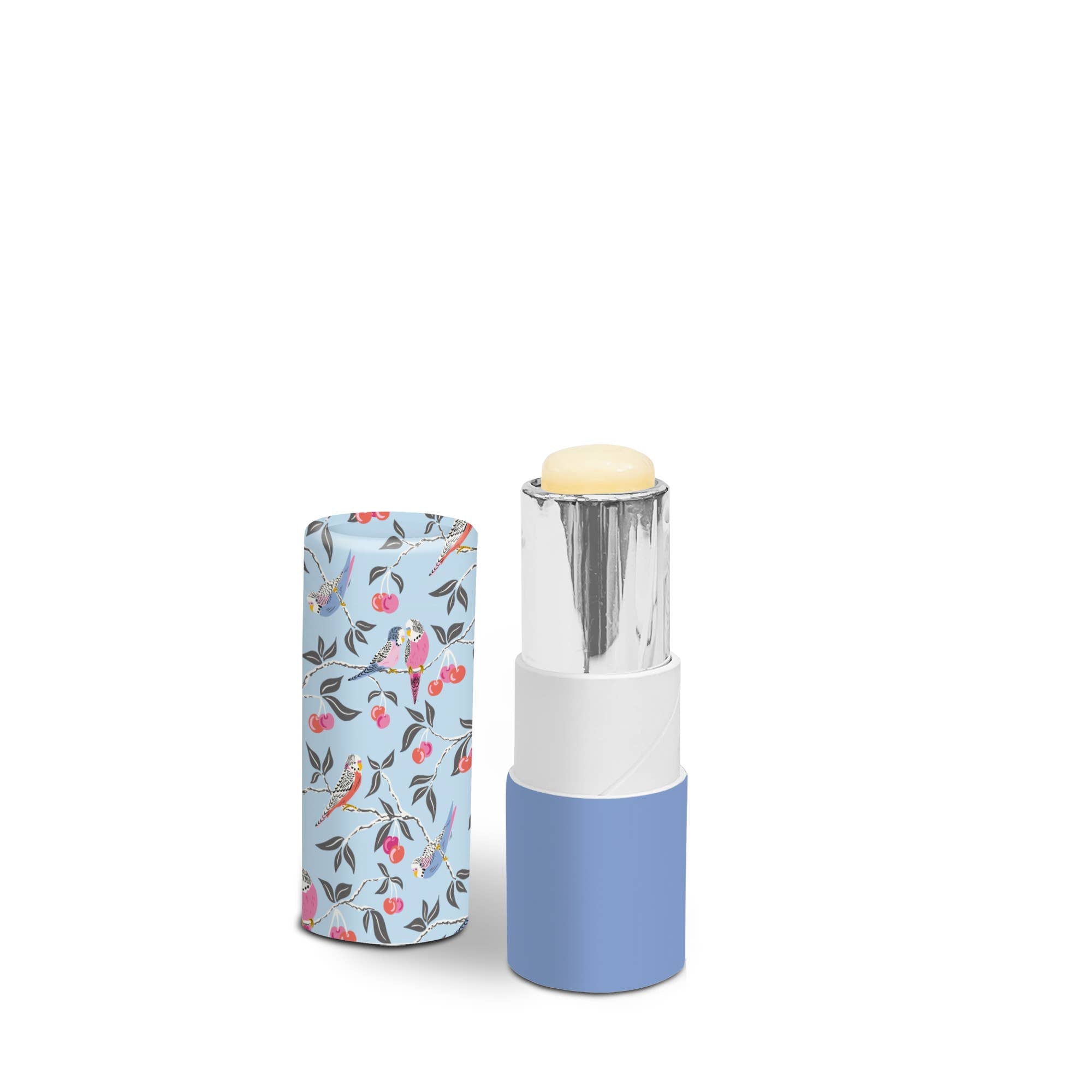 Studio Oh! - Birds in the Cherry Tree Lip Balm & Hand Lotion Set