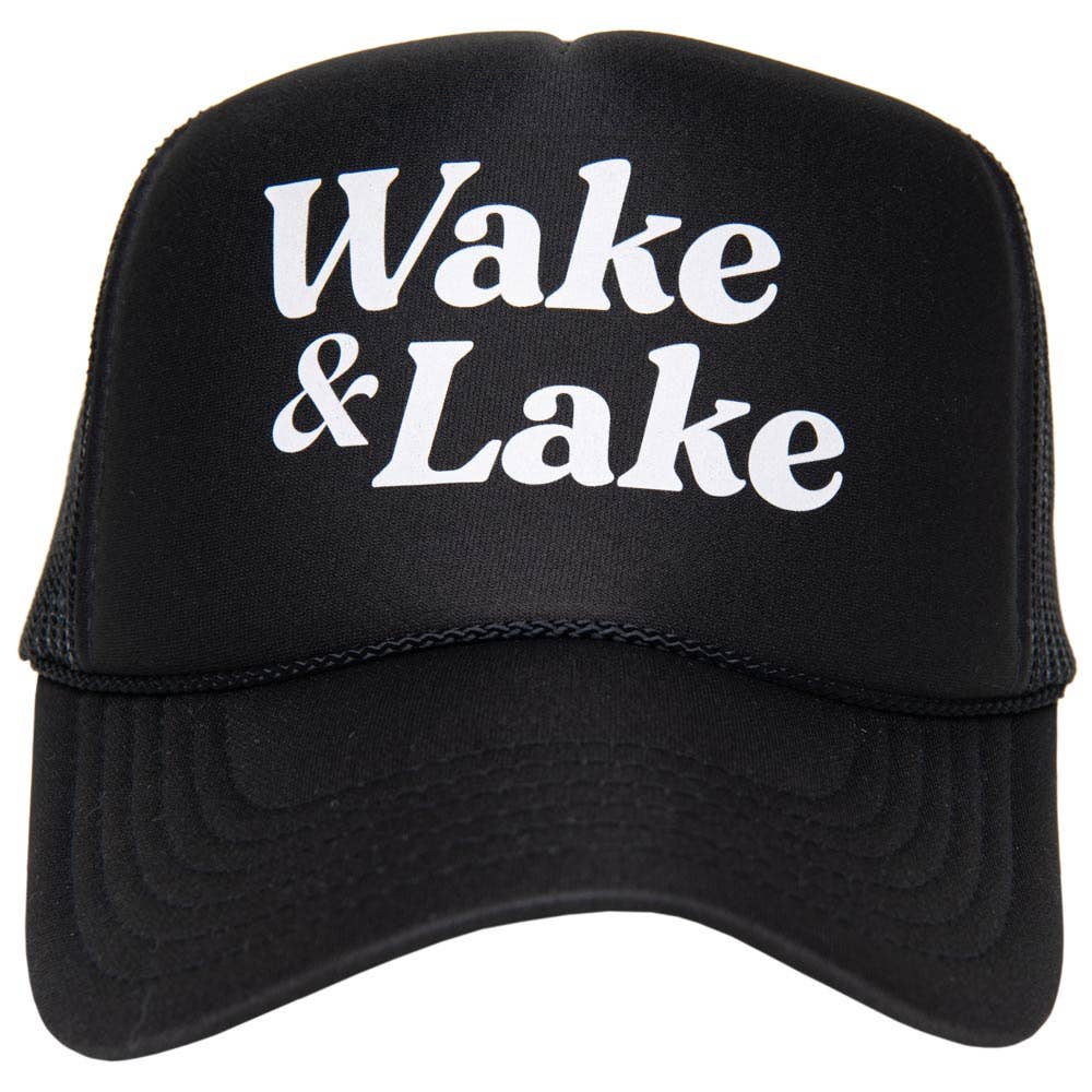 Katydid - Wake & Lake Wholesale Foam Trucker Cap