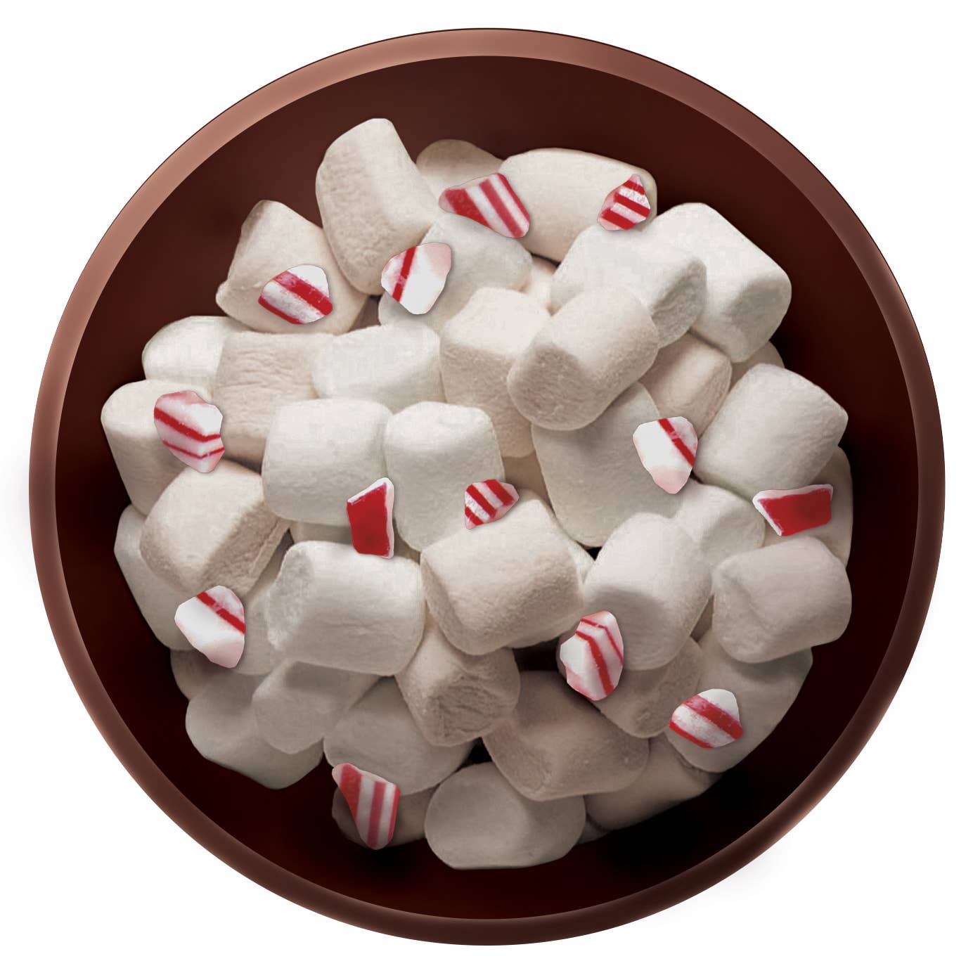 Hammond's Candies - Hot Chocolate Snowballs / Cocoa Bombs - 12 Box POP Display