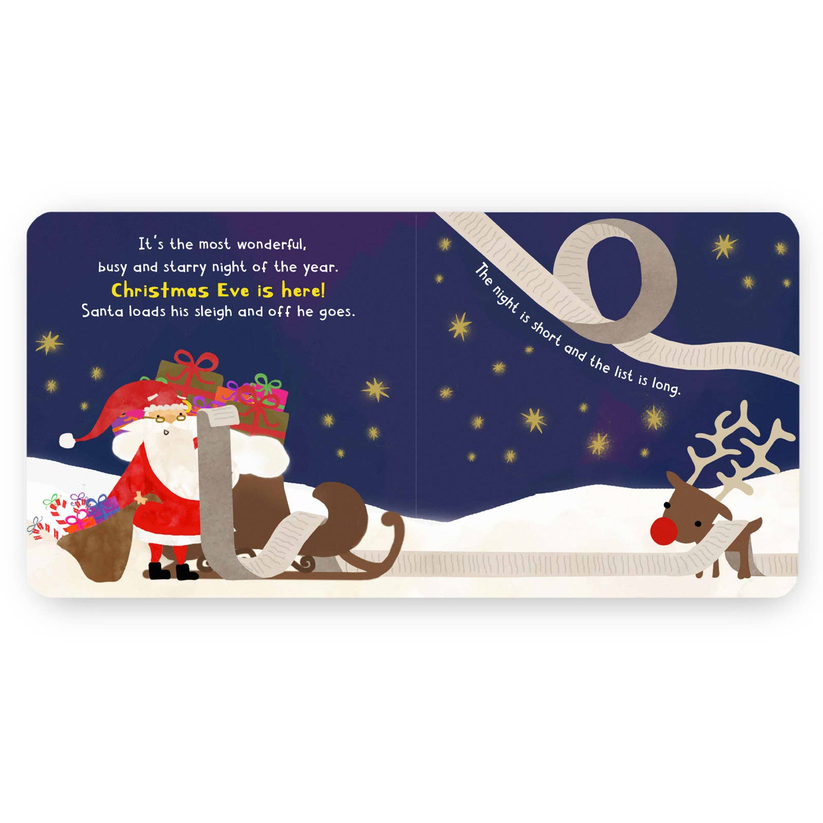 Worldwide Buddies - Santa's Busy Christmas | Christmas Kids Book