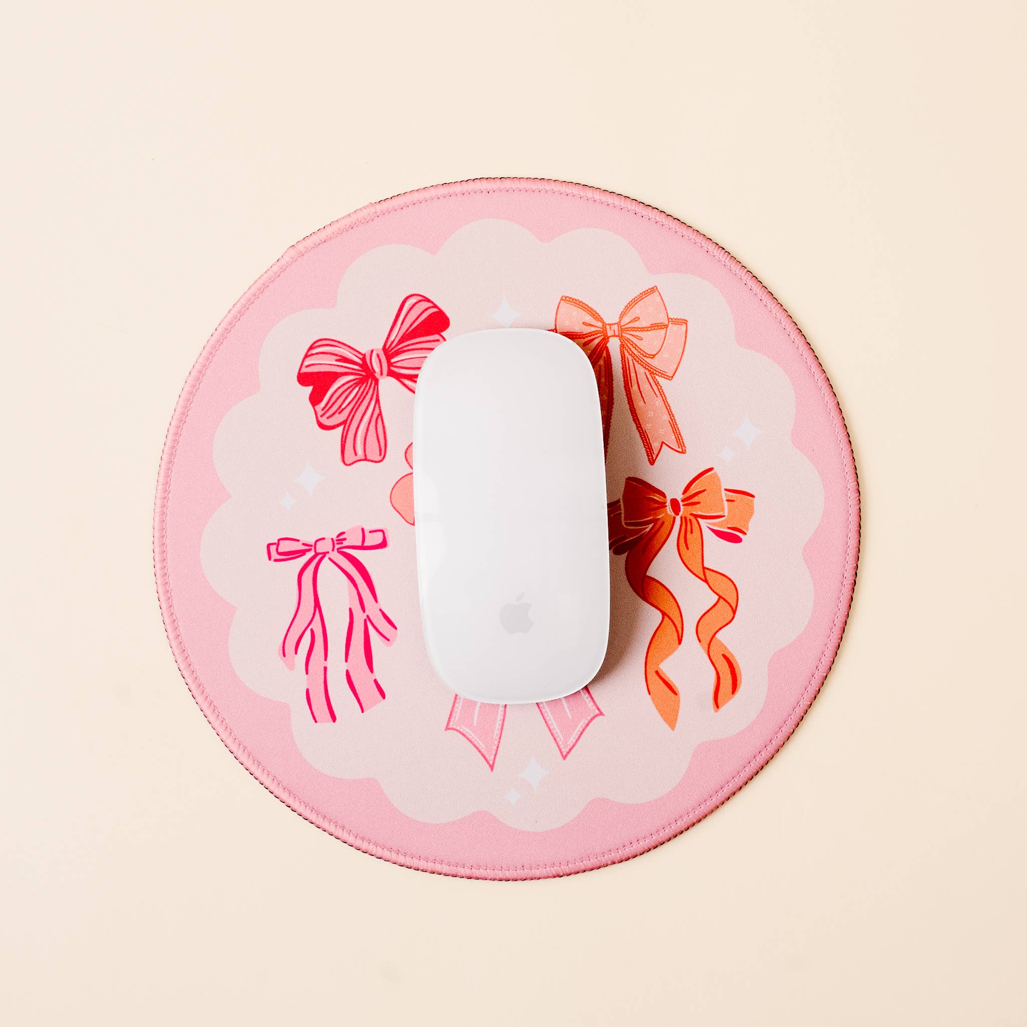 The Darling Effect - Chic Clicks Mouse Pad