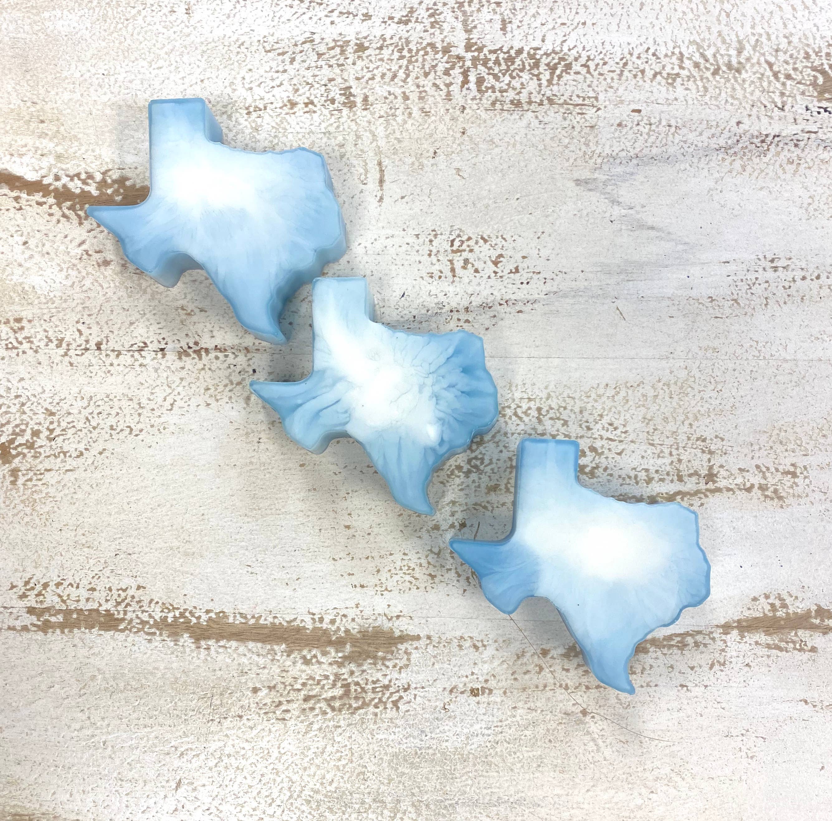 White Rock Soap Gallery - Texas Sky Soap w/ Shea Butter