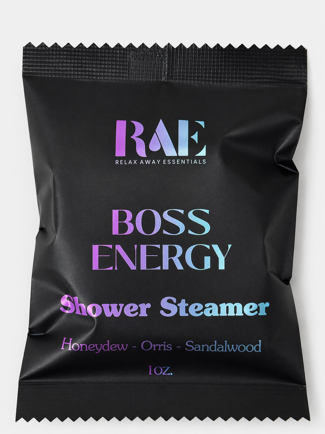 Relax Away Essentials - Boss Energy Shower Steamer 