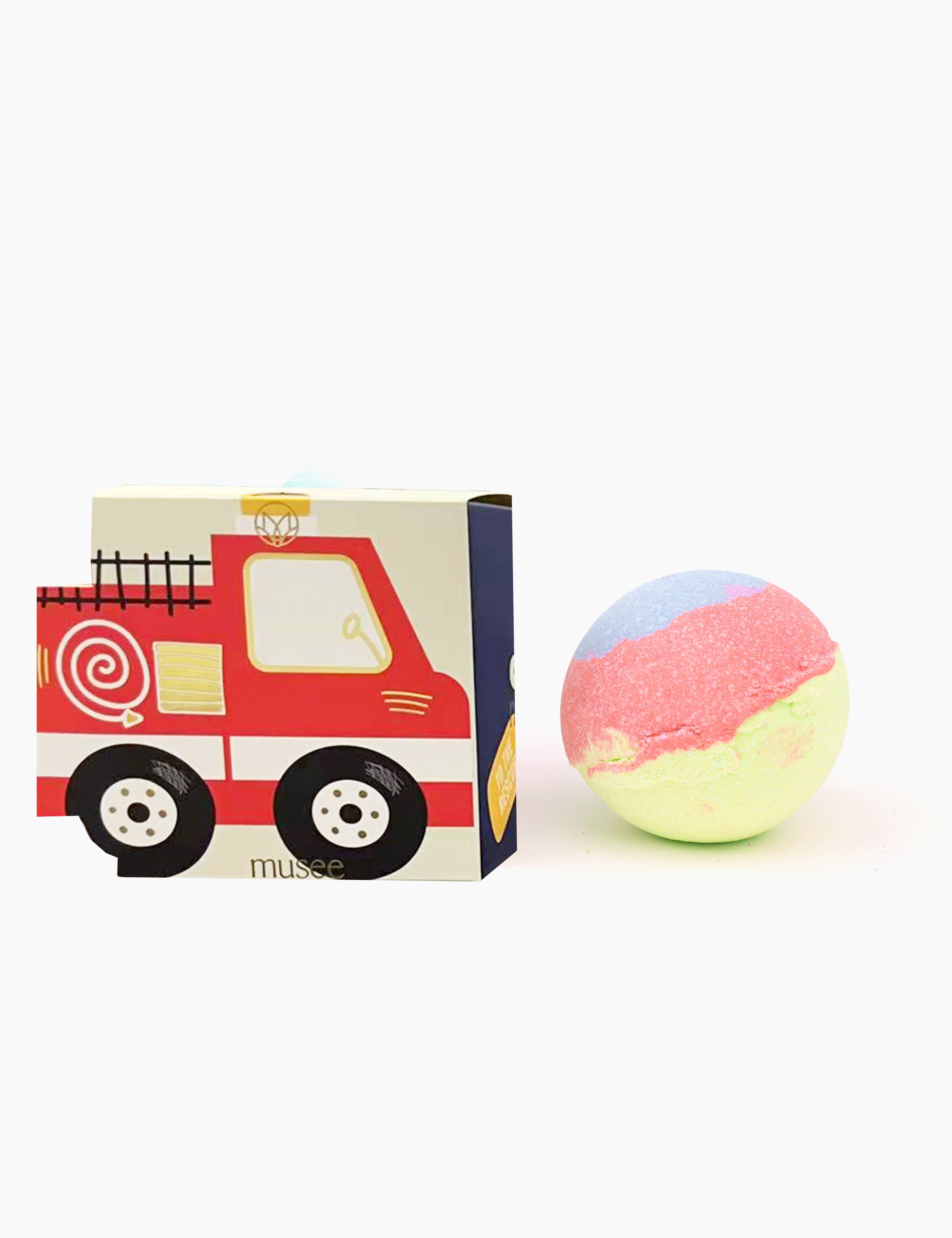 Musee - Firetruck Bath Balm