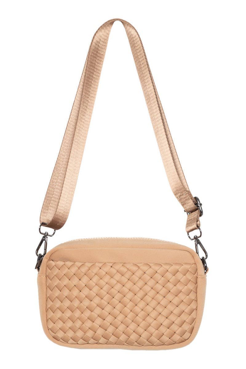 Katydid - Camel Women's Crossbody Bag