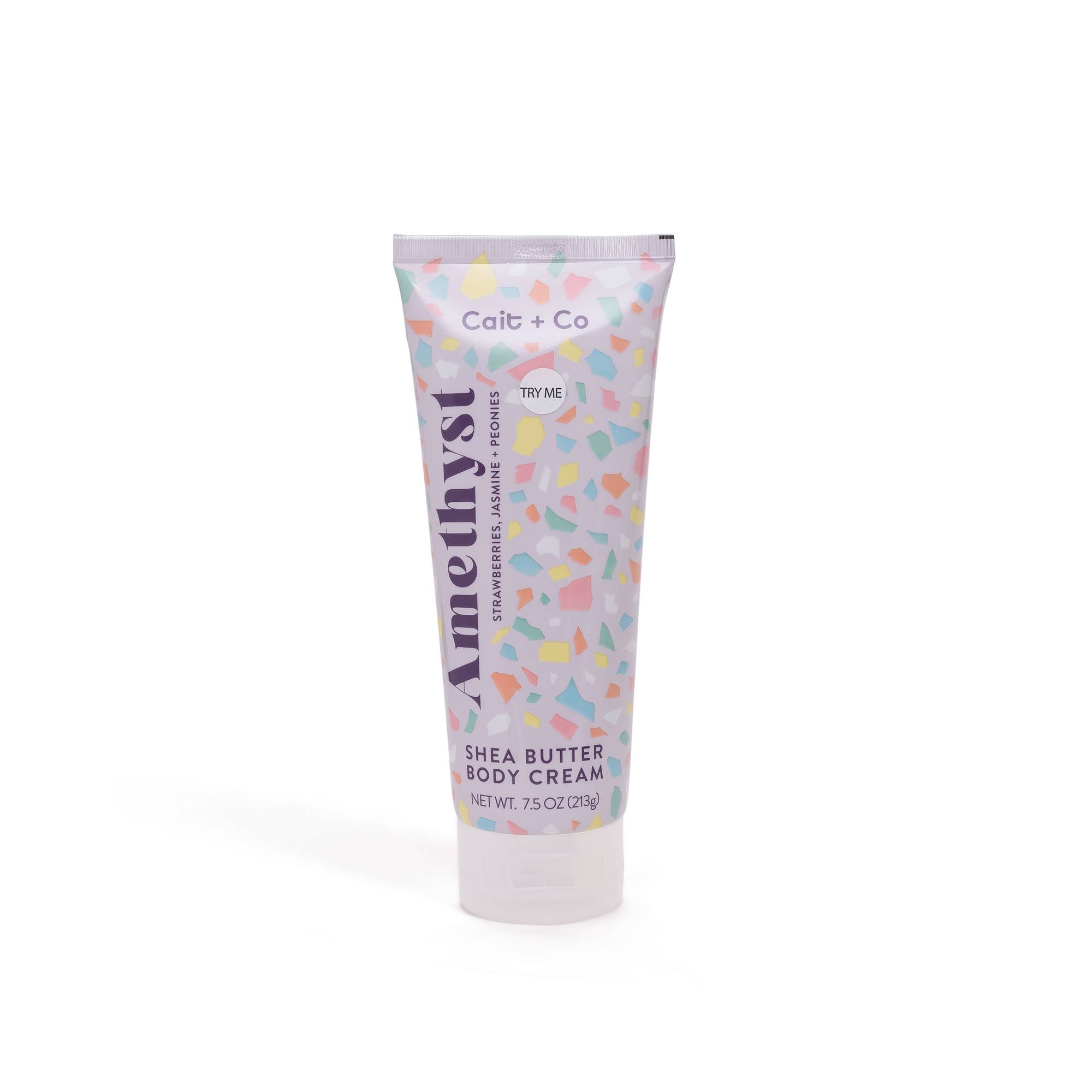 Cait + Co - Tester - Gem Shea Butter Body Cream - MAX 1 per scent