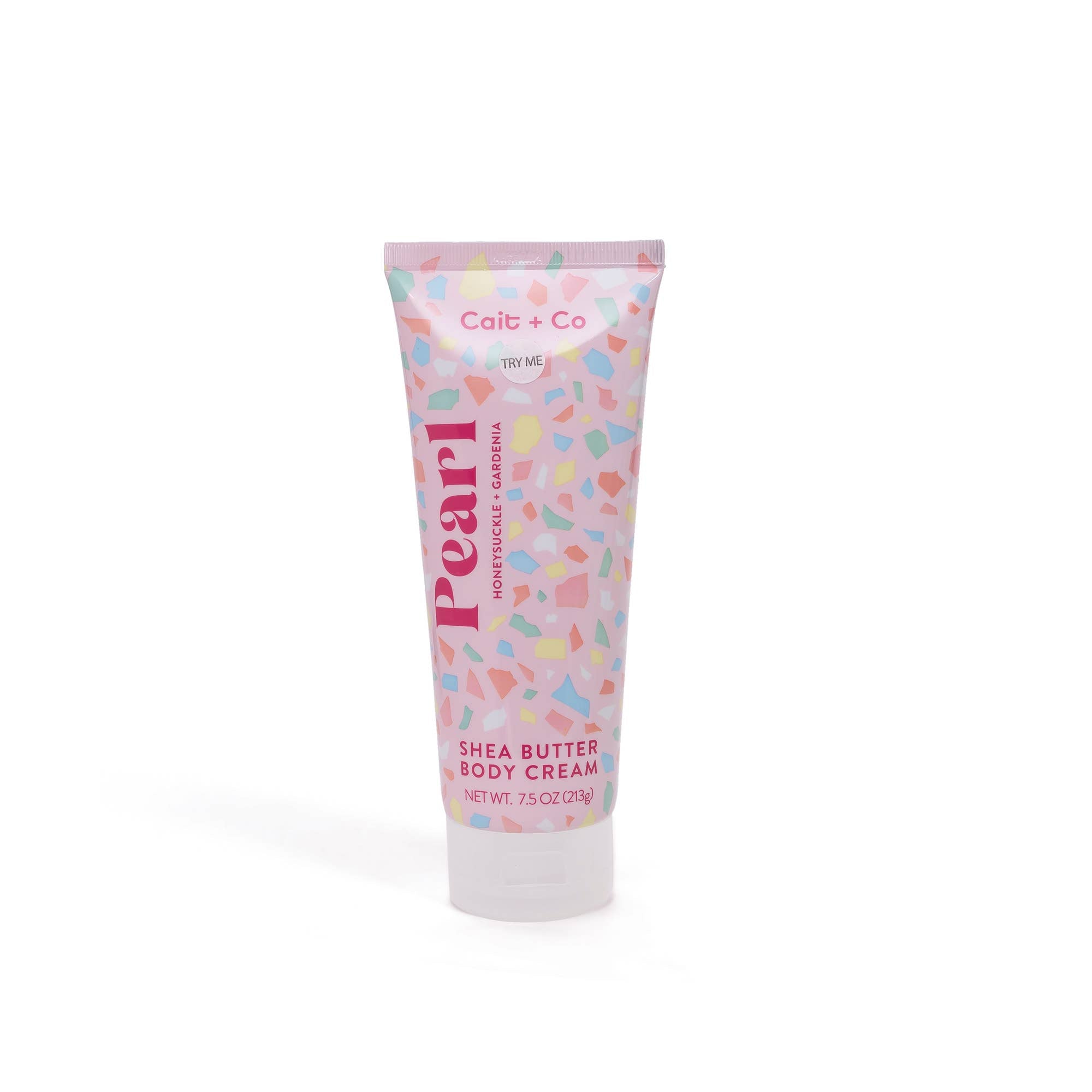 Cait + Co - Tester - Gem Shea Butter Body Cream - MAX 1 per scent