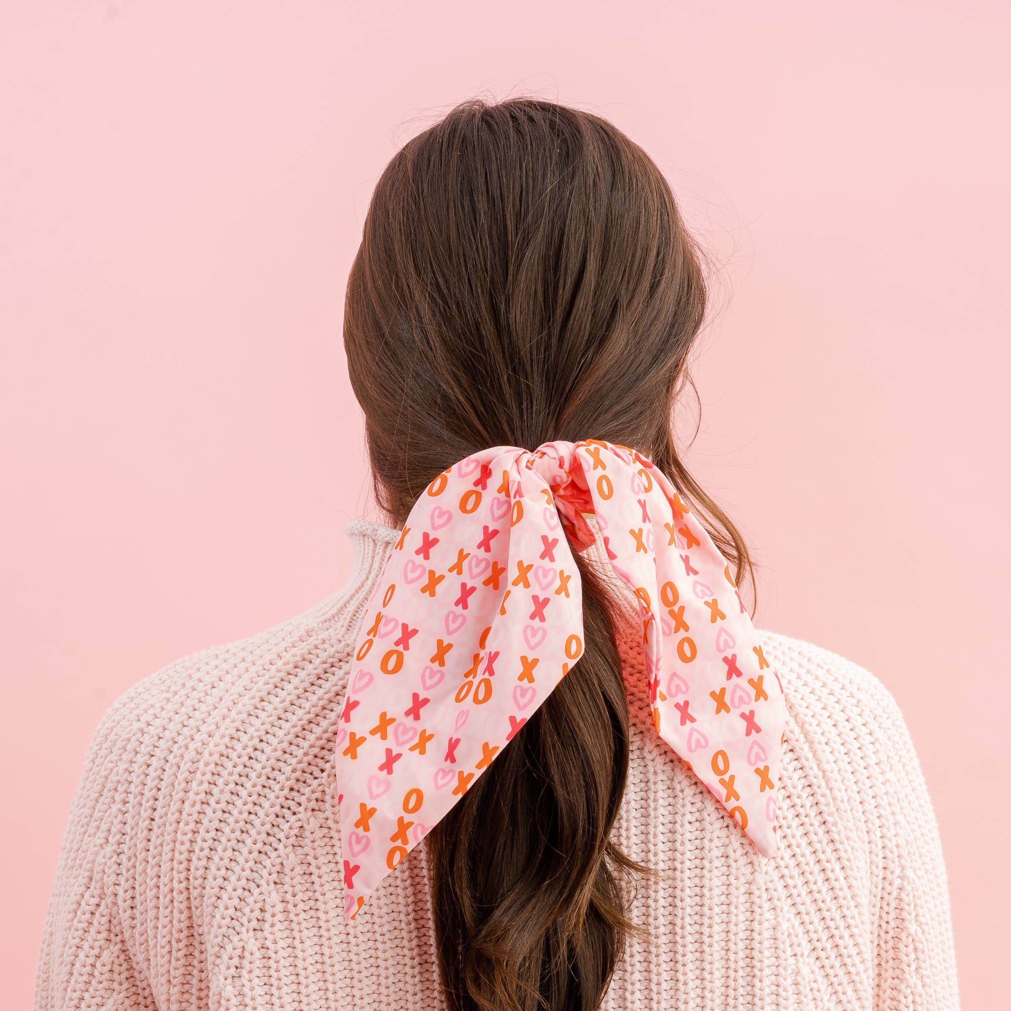 The Darling Effect - Hair Scarf - XOXO