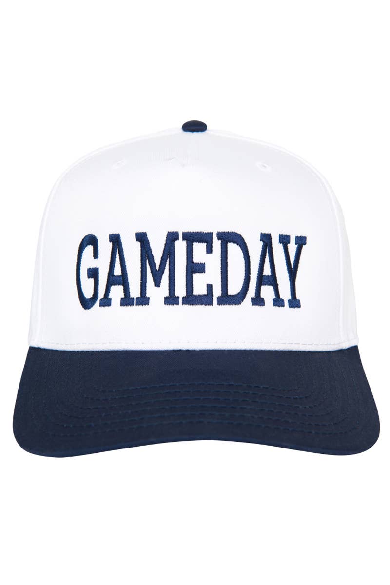 Katydid - GAMEDAY Wholesale Two-Toned Vintage Hat