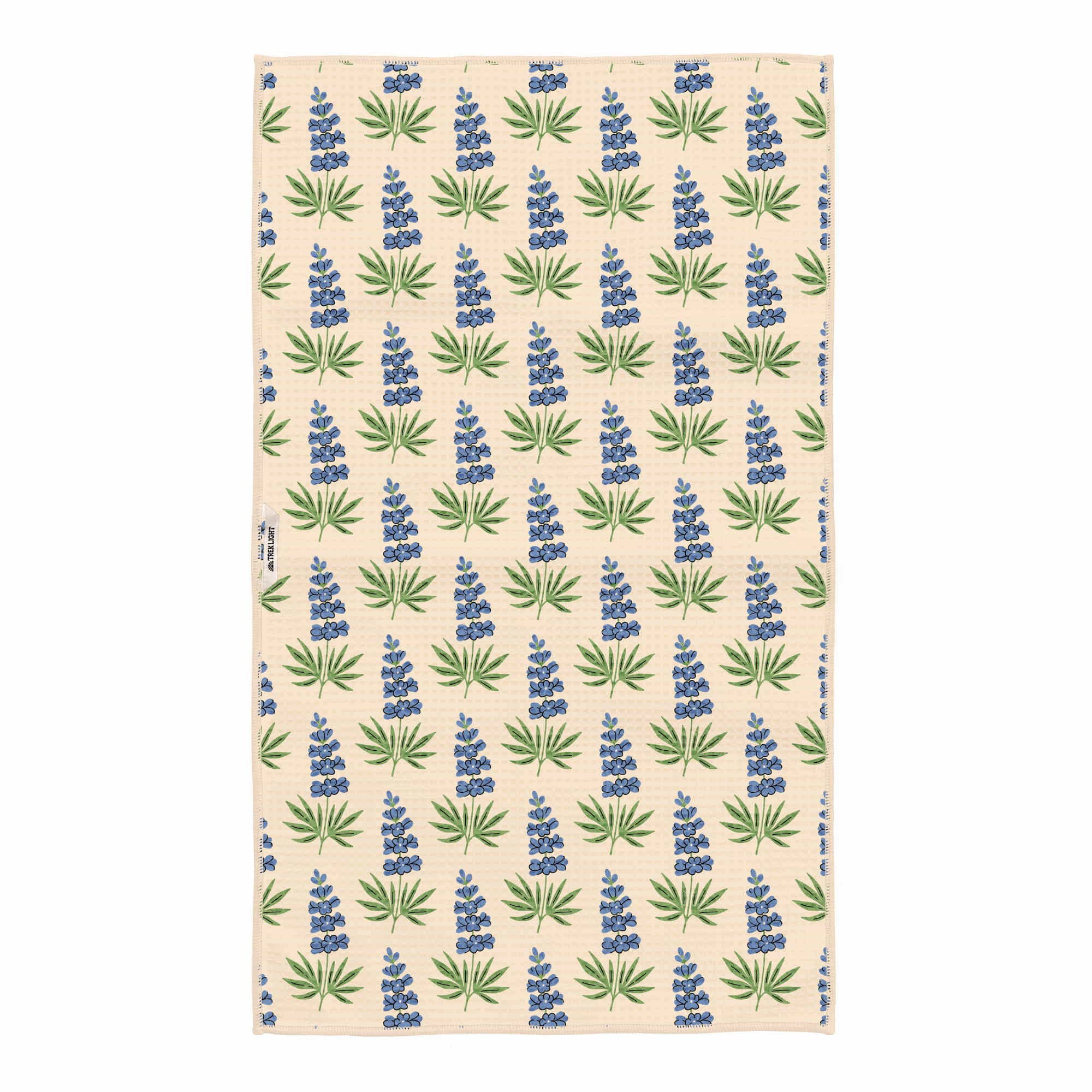 Trek Light - Kitchen Tea Towel Quick Dry | Texas