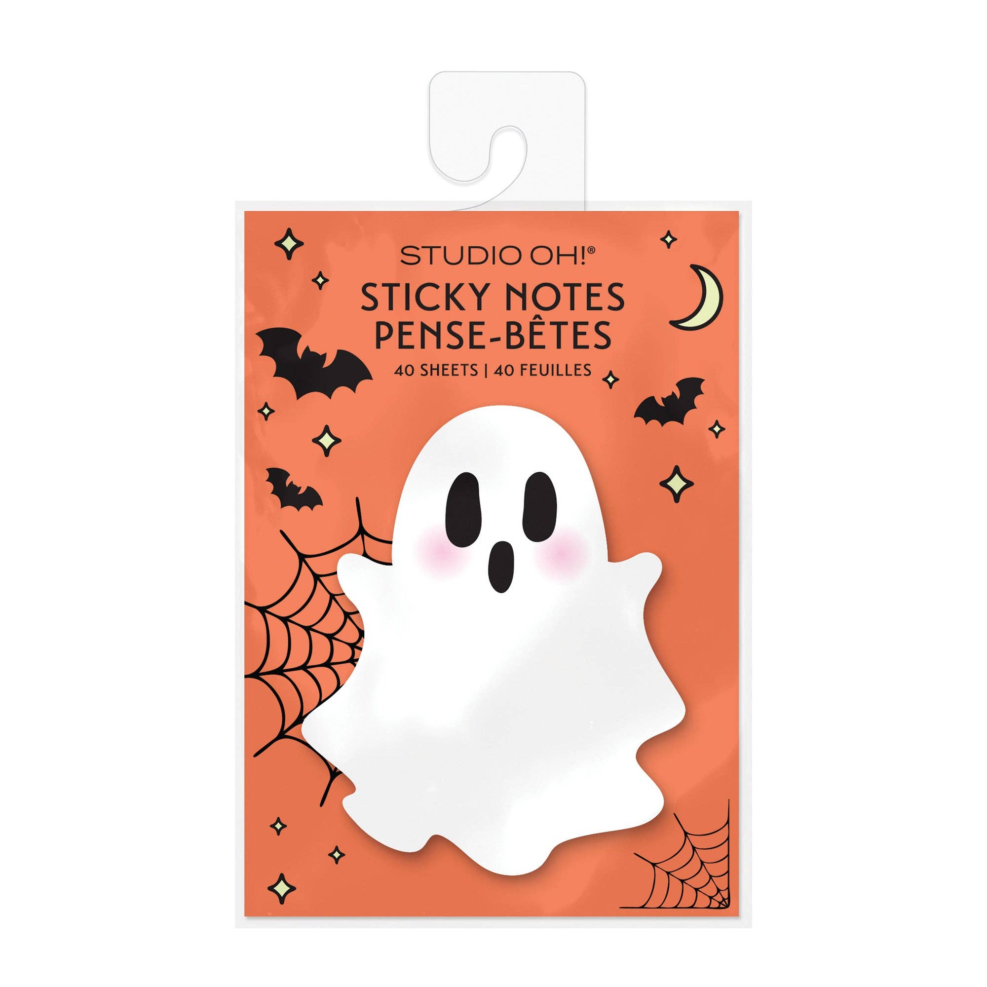 Studio Oh! - Spellbinding Halloween Sticky Note Set