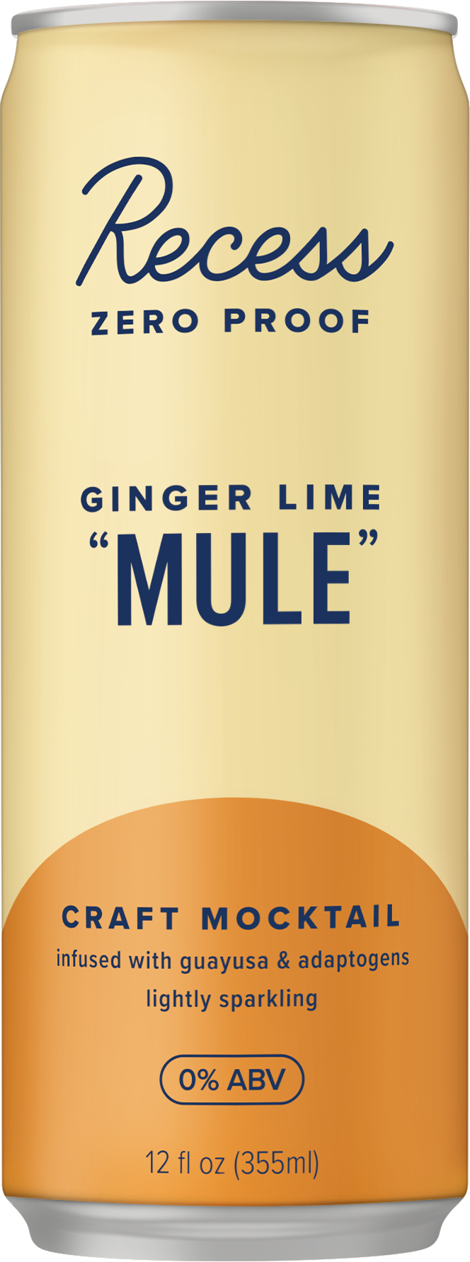Recess - Ginger Lime "Mule"