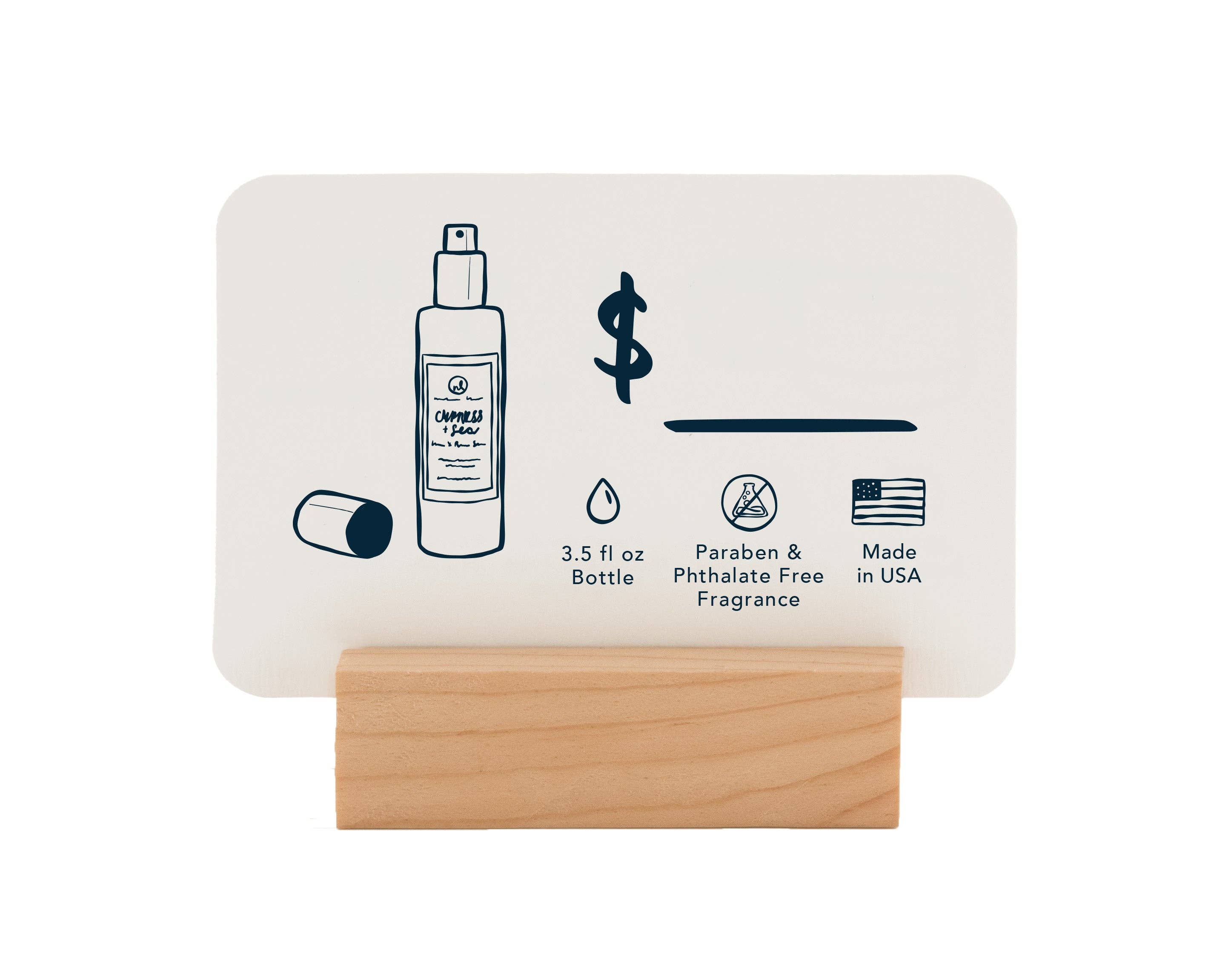 Northern Lights - Price Cards