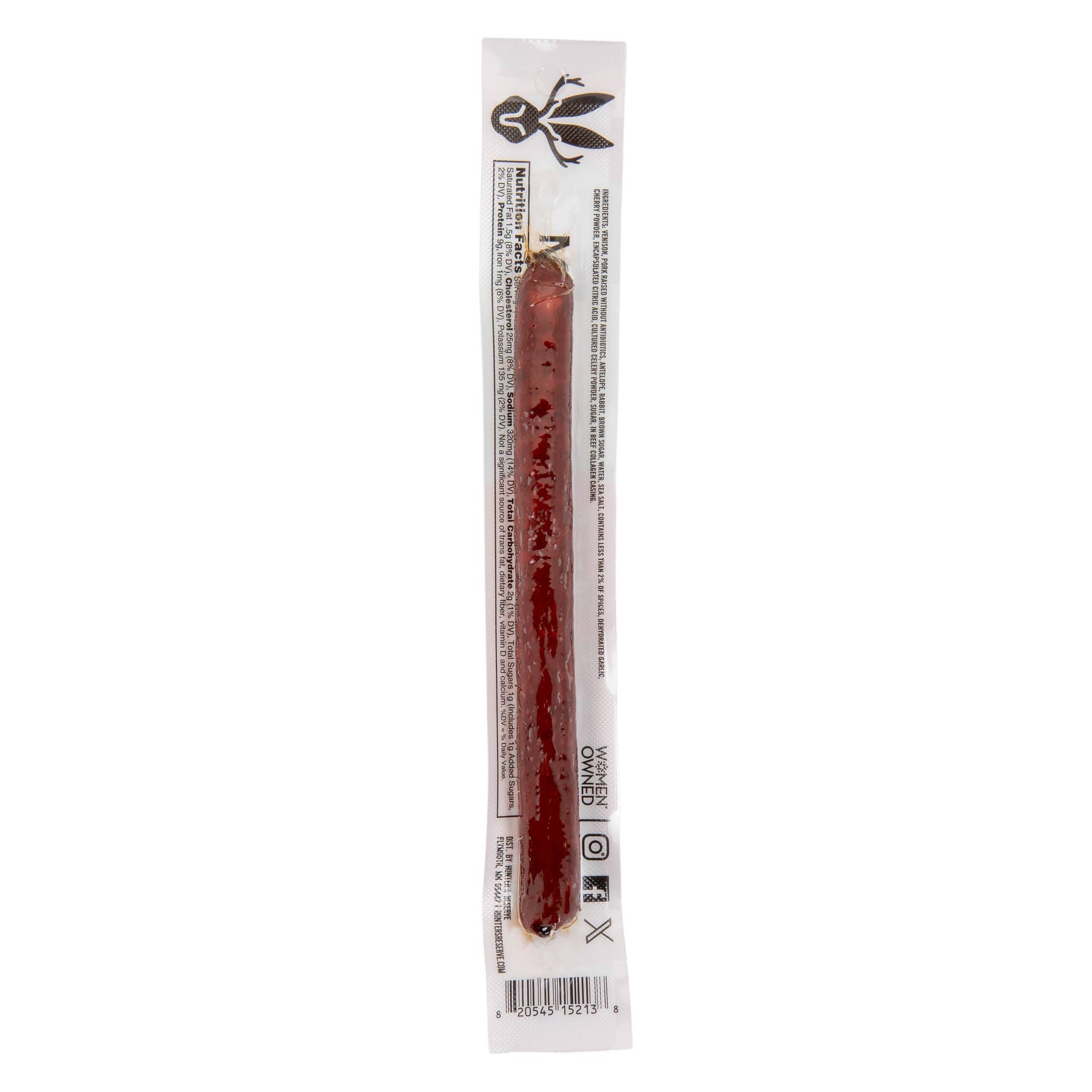 Hunter's Reserve - Jackalope® Meat Sticks - 24 Pack
