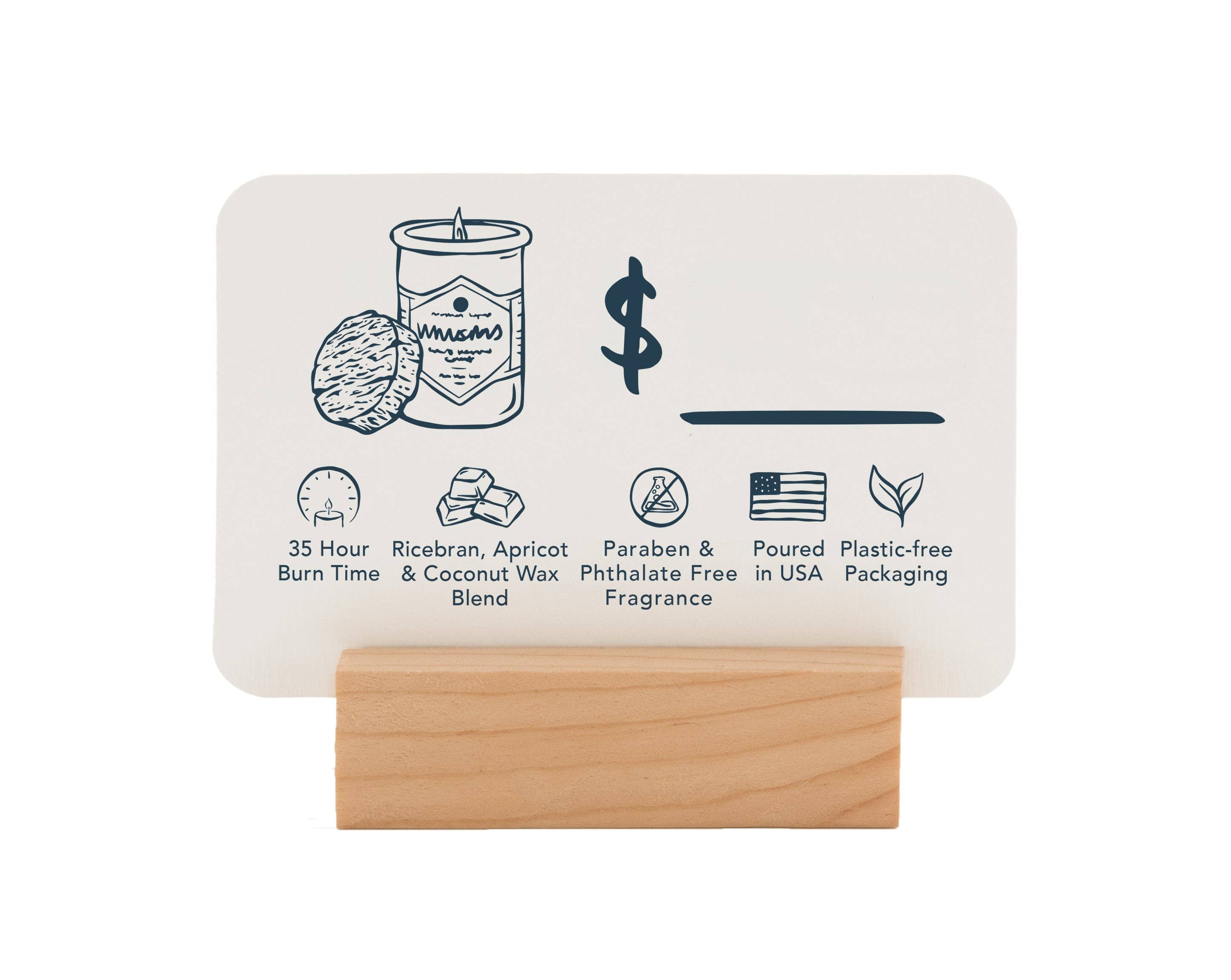 Northern Lights - Price Cards