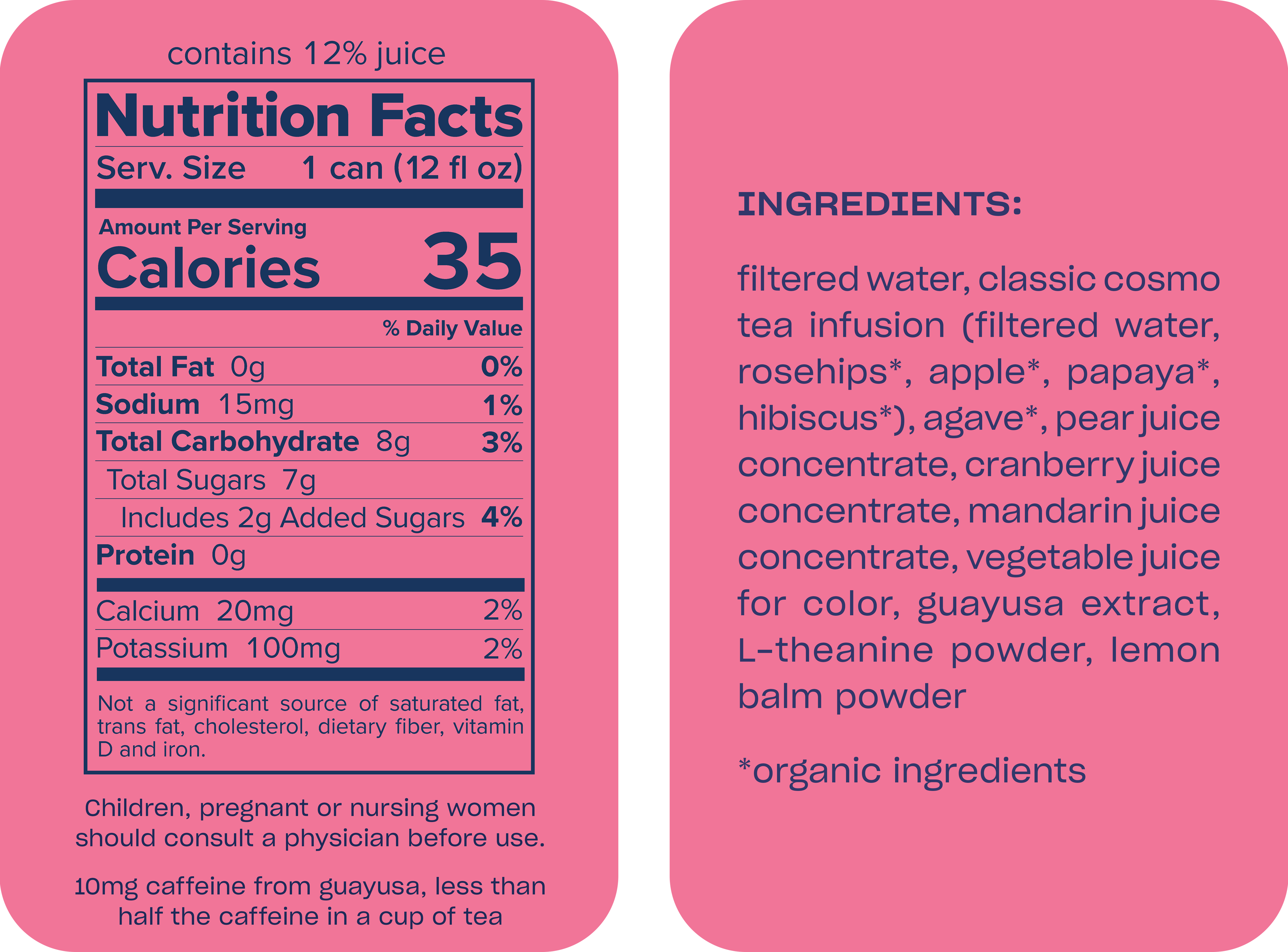 Recess - Classic "Cosmo"