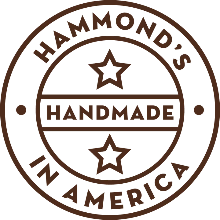Hammond's Candies - Cookie Bites - Tuxedo Crunch - 6 oz Resealable Bag
