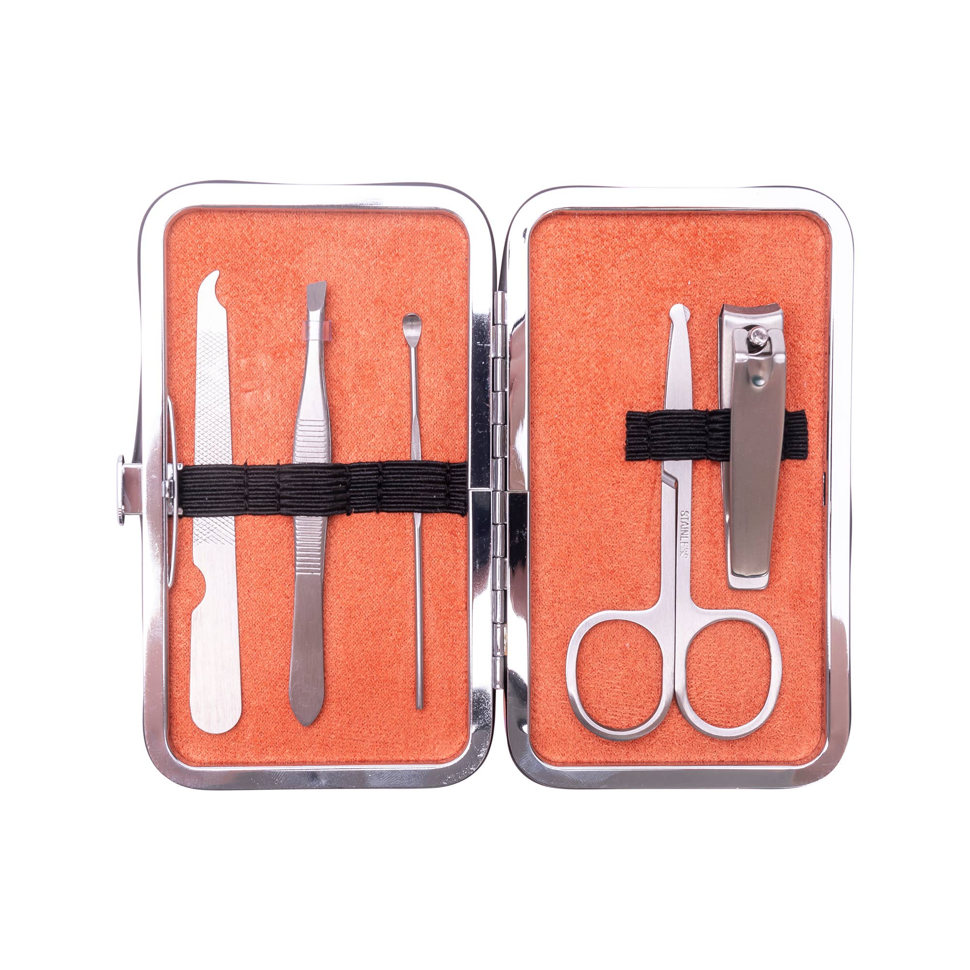 Cait + Co - Manicure Set: Luxe Peach