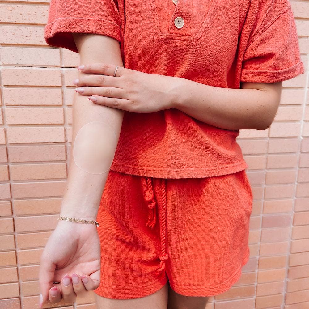 Pretty Simple - Avoid The Nip Slips Sticky Boobs