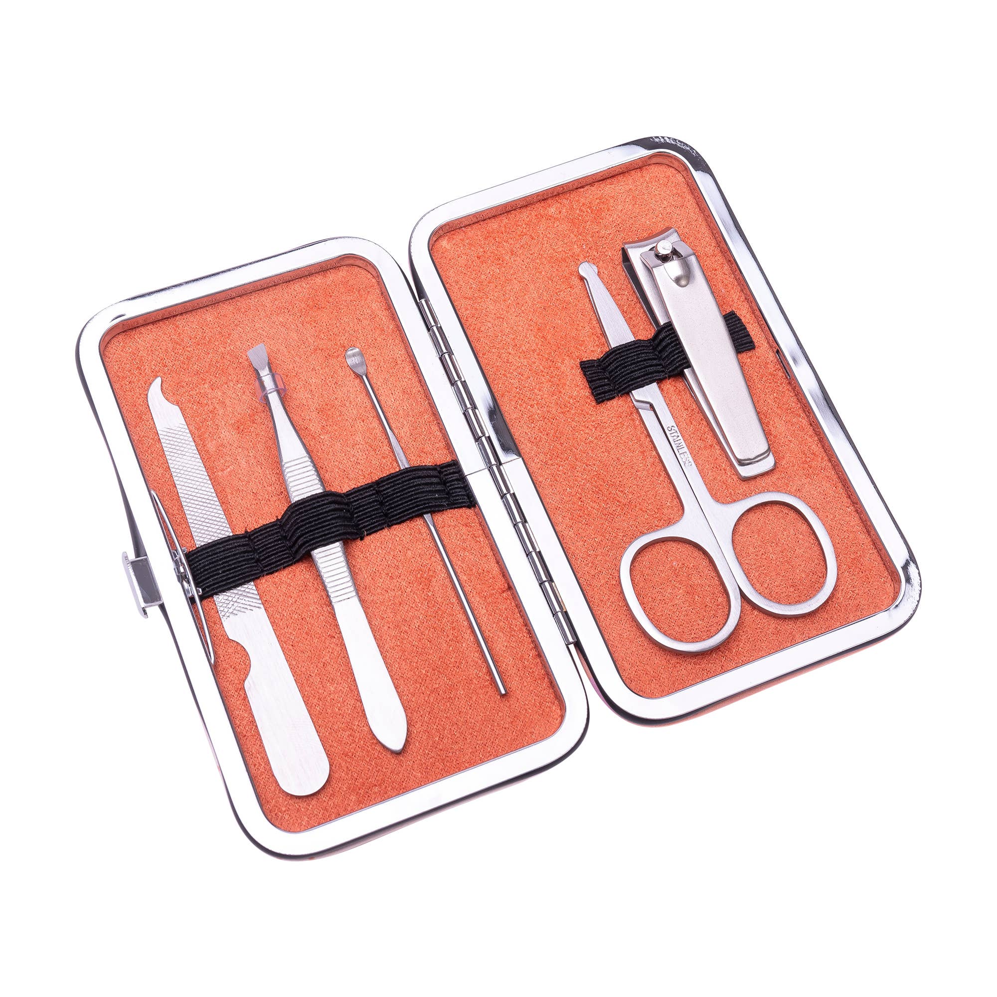Cait + Co - Manicure Set: Luxe Peach