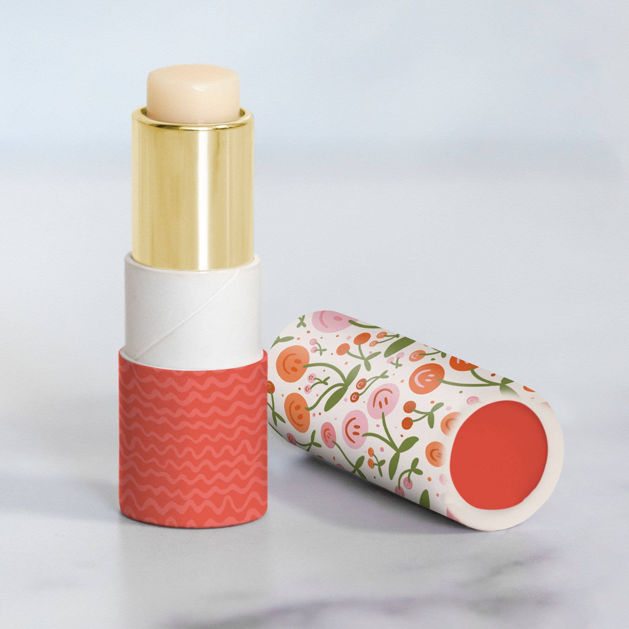 Studio Oh! - Be All Smiles Lip Balm & Hand Lotion Set