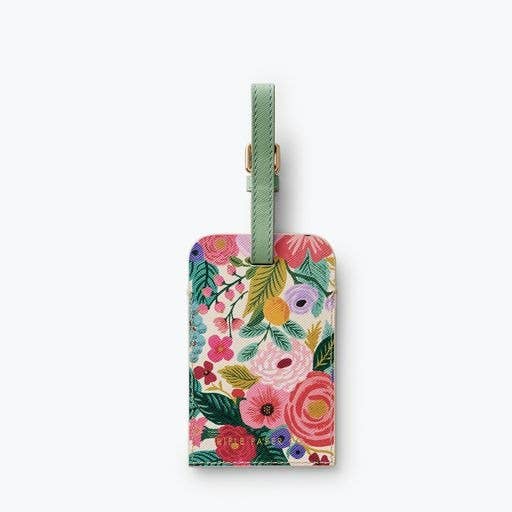 Rifle Paper Co. - Garden Party Luggage Tag