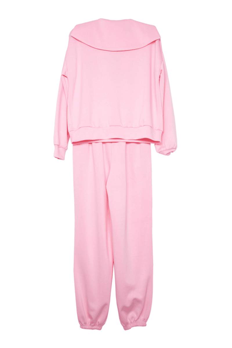 Katydid - Pink Wholesale Scuba 2 Piece Set
