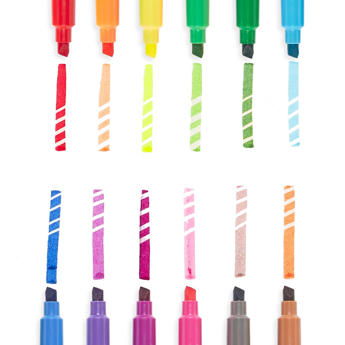 OOLY - Make No Mistake! Erasable Markers