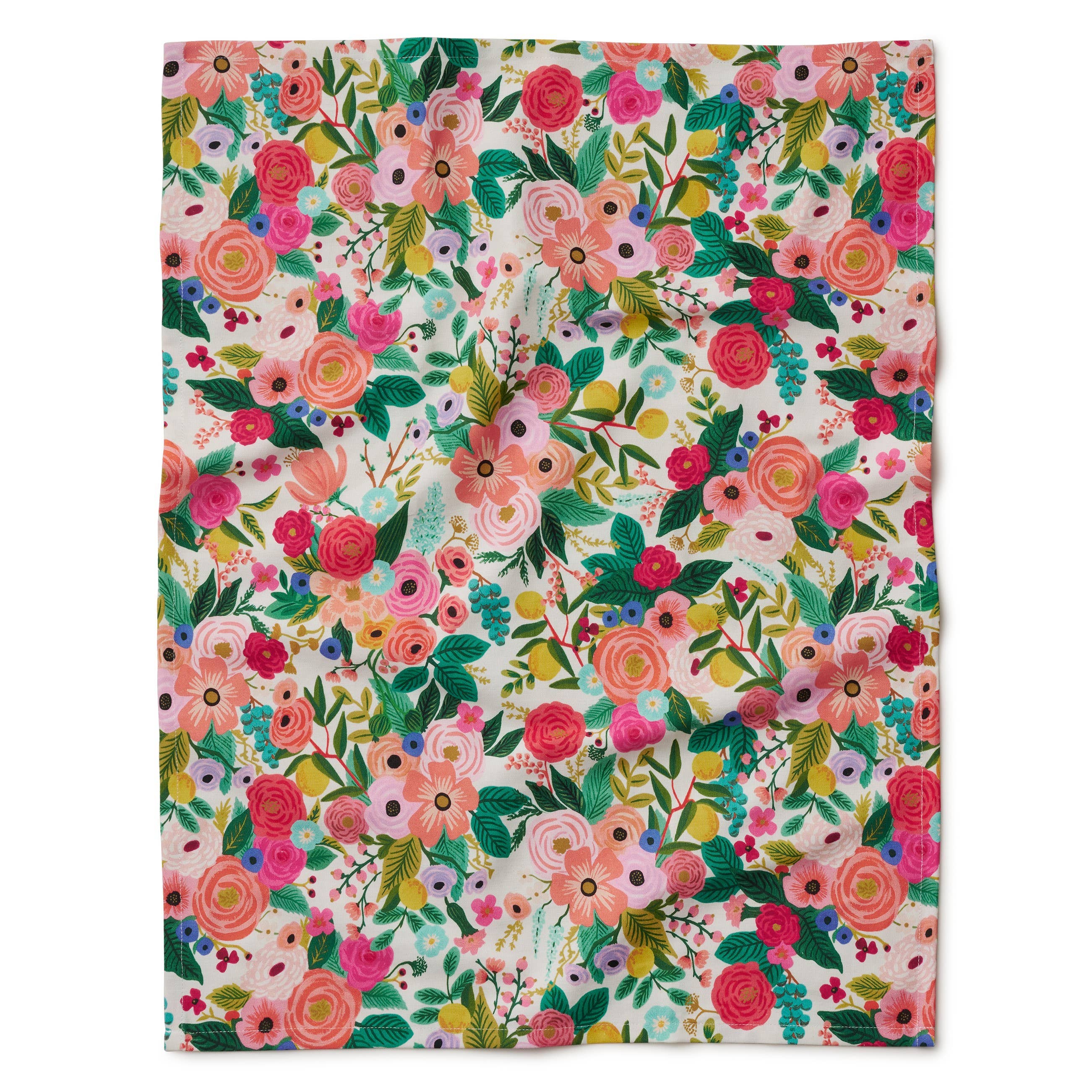 Rifle Paper Co. - Garden Party Tea Towel