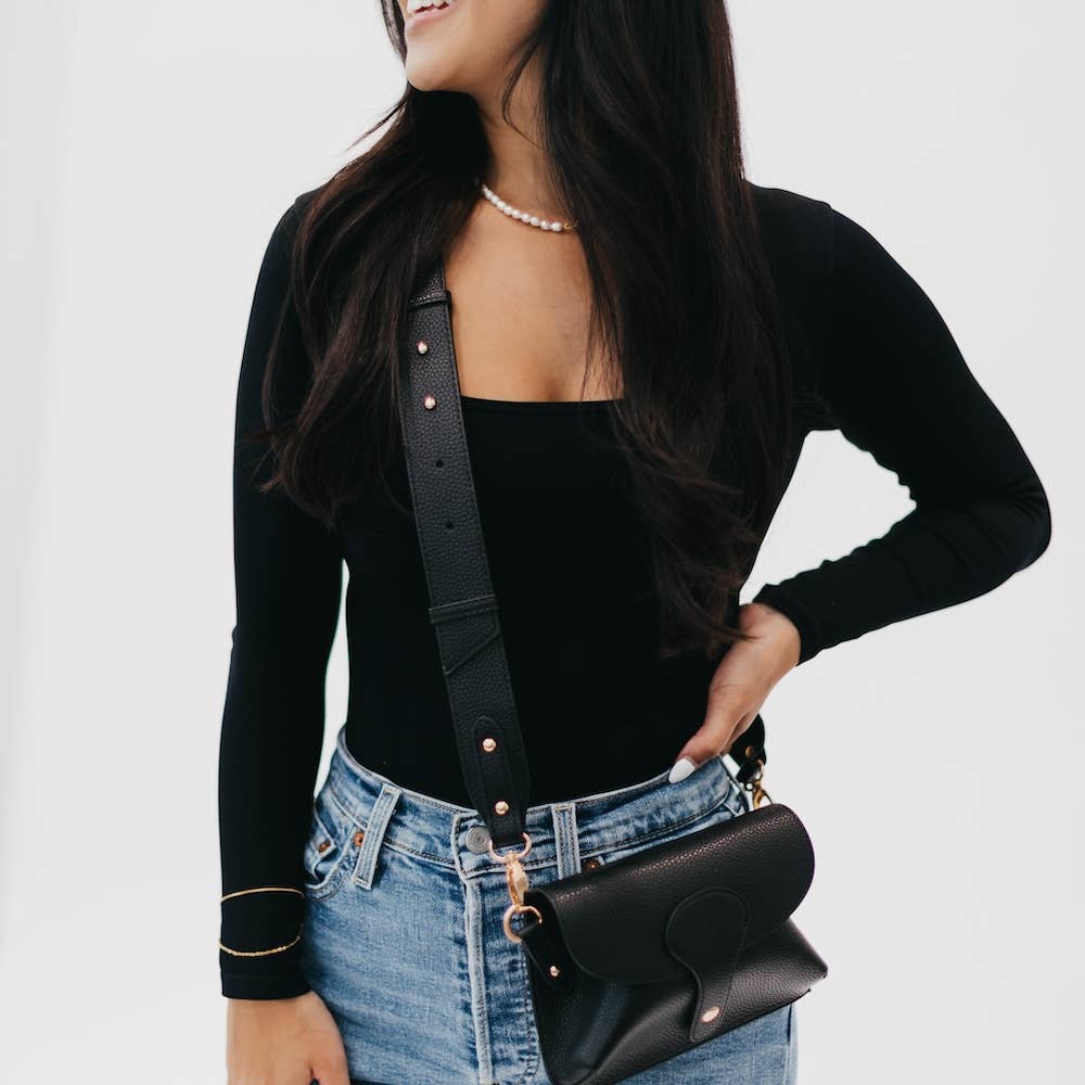 Pretty Simple - Khloe Vegan Leather Crossbody