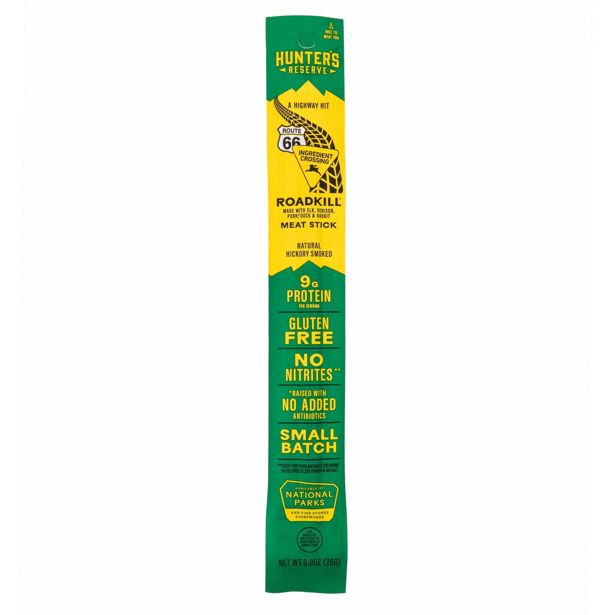 Hunter's Reserve - RoadKill® Meat Sticks - 24 Pack
