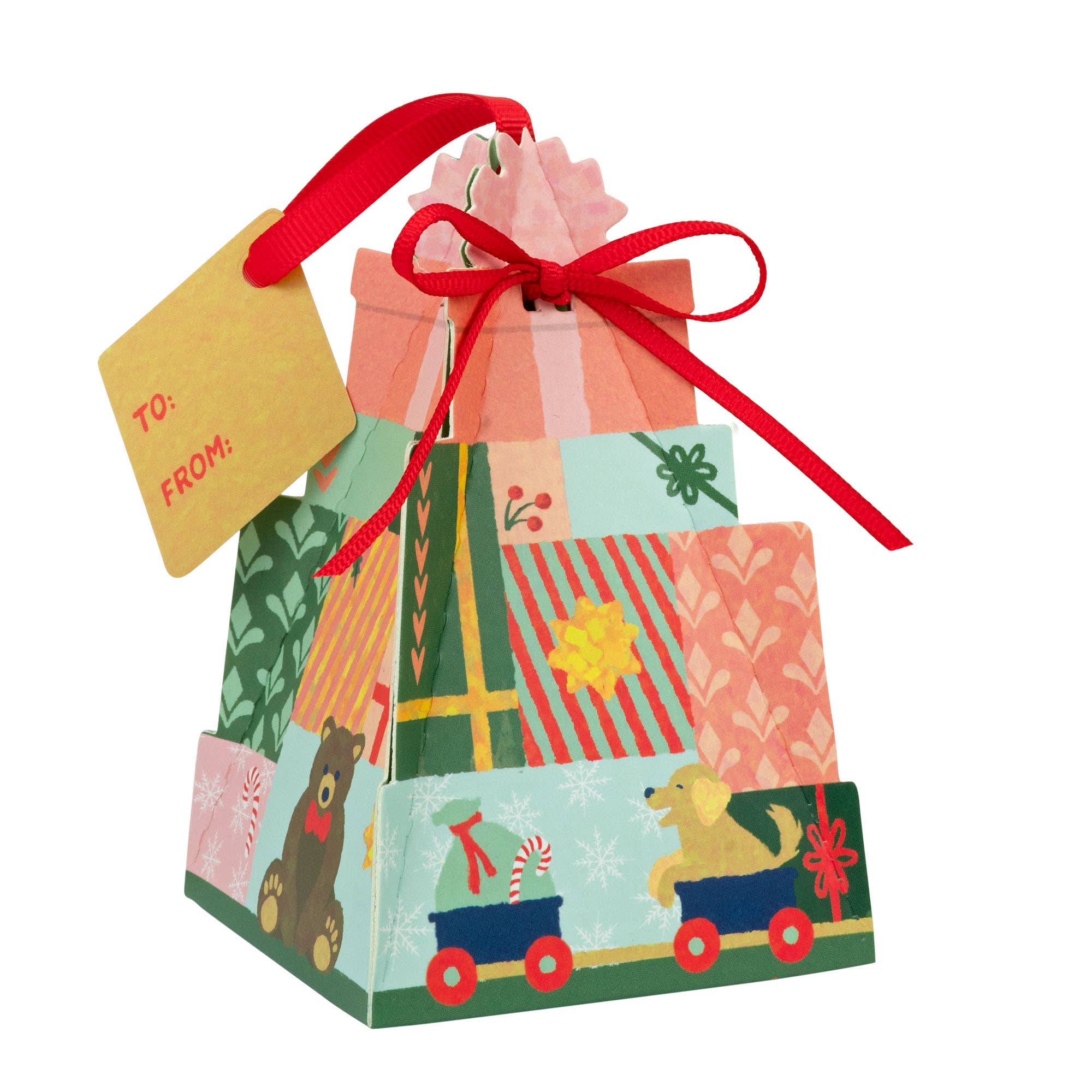 Northern Lights - Ornaments - 12pc Assortment