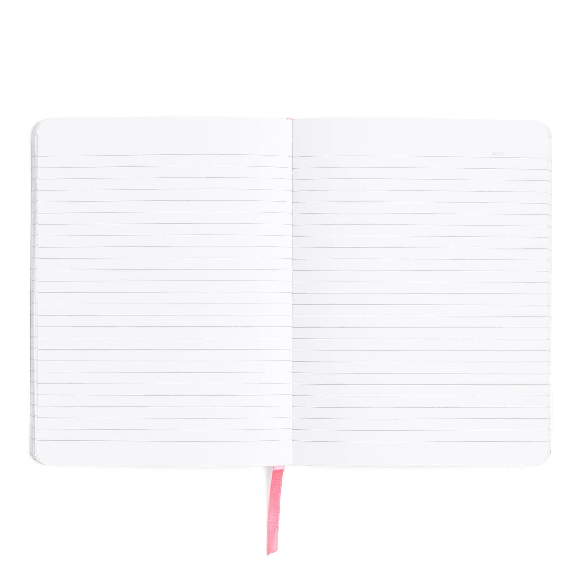 Callie Danielle - Leopard Print Soft Flex Perfect Bound Journal