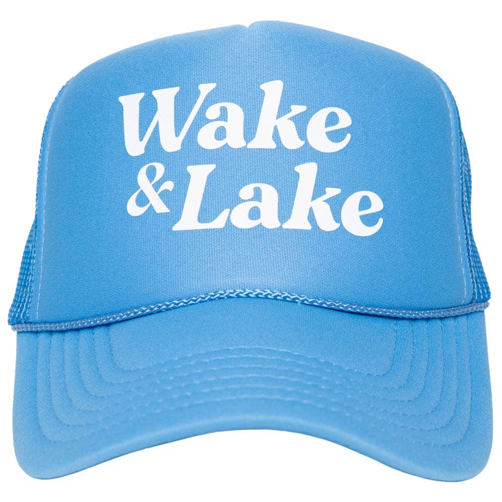 Katydid - Wake & Lake Wholesale Foam Trucker Cap