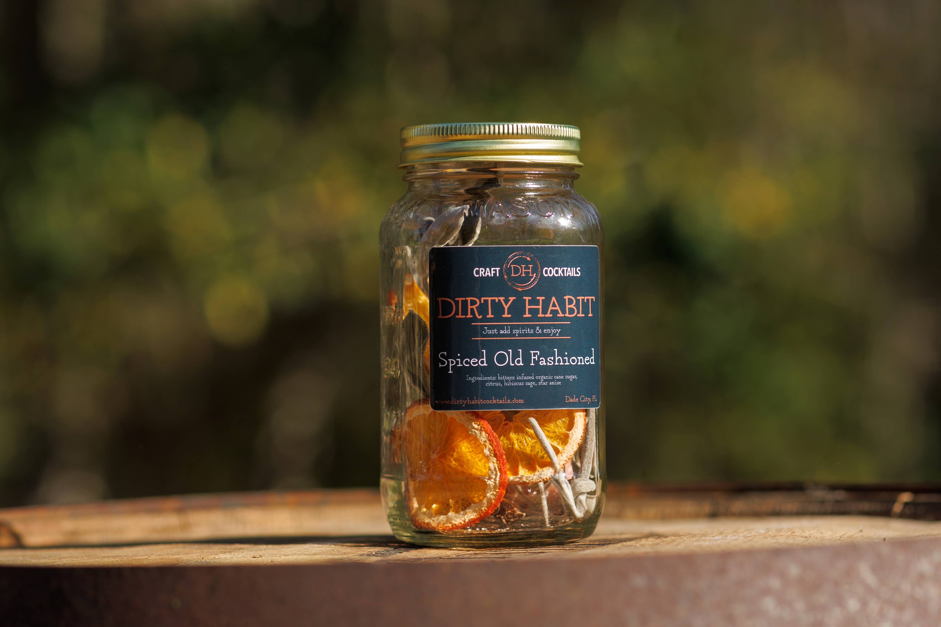 Dirty Habit Cocktails - Variety Case YOU PICK 4 FLAVORS! LIMITED TIME! ORDER NOW!
