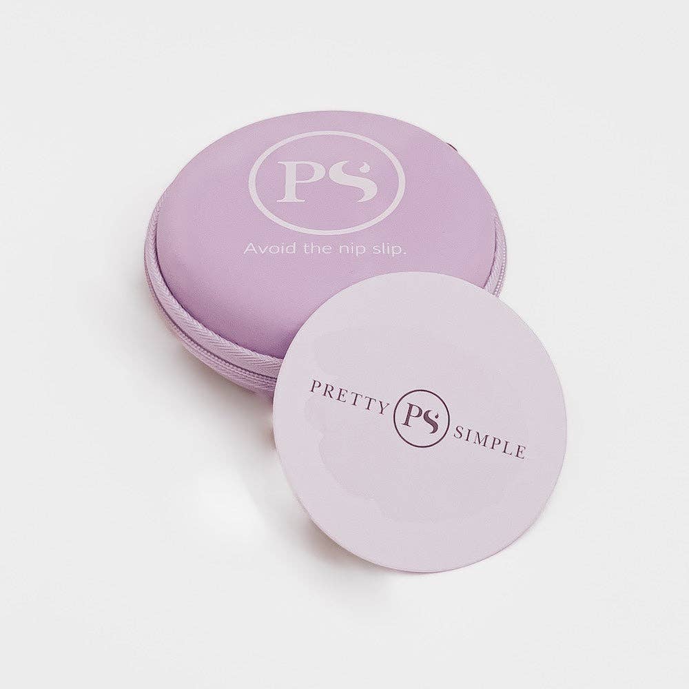 Pretty Simple - Avoid The Nip Slips Sticky Boobs