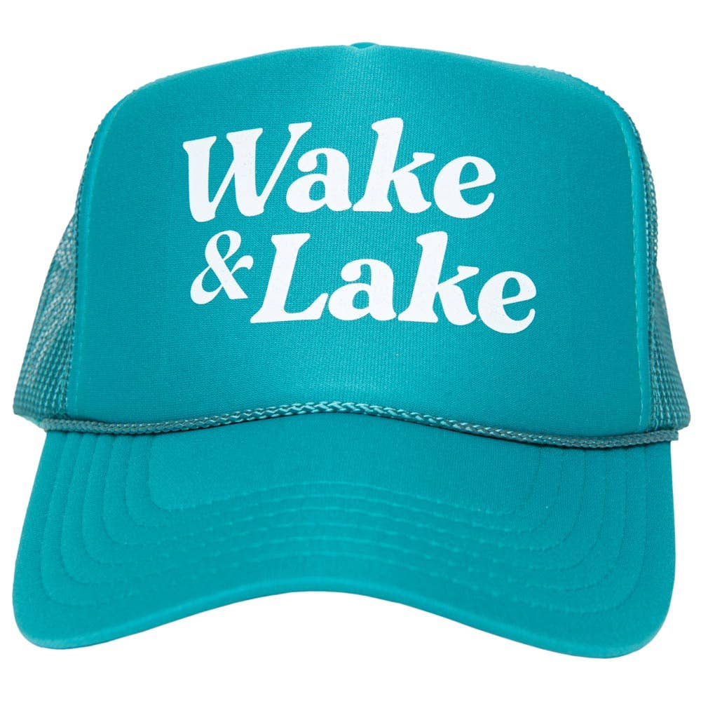 Katydid - Wake & Lake Wholesale Foam Trucker Cap