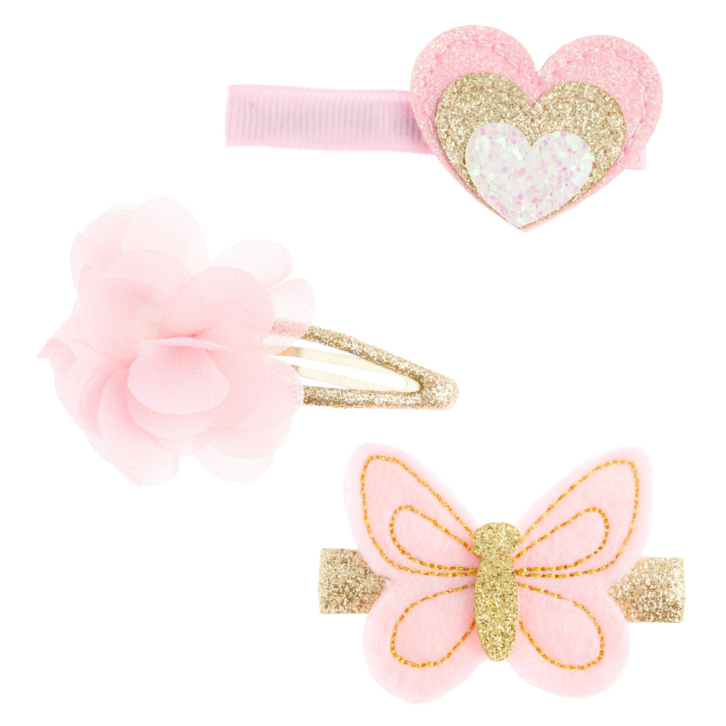Stephen Joseph Gifts - Hair Clips