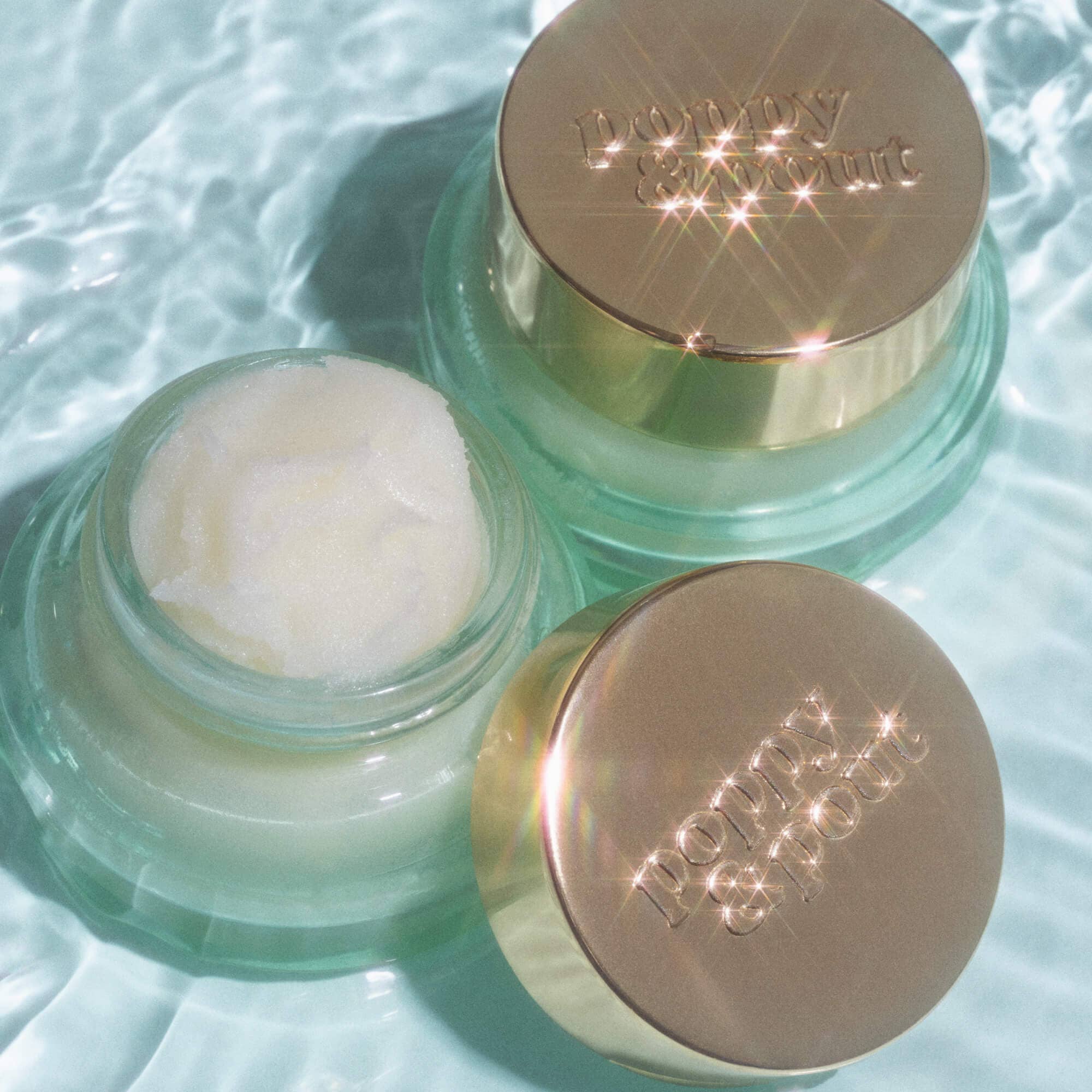 Poppy & Pout - Lip Mask, Original, Sweet Mint