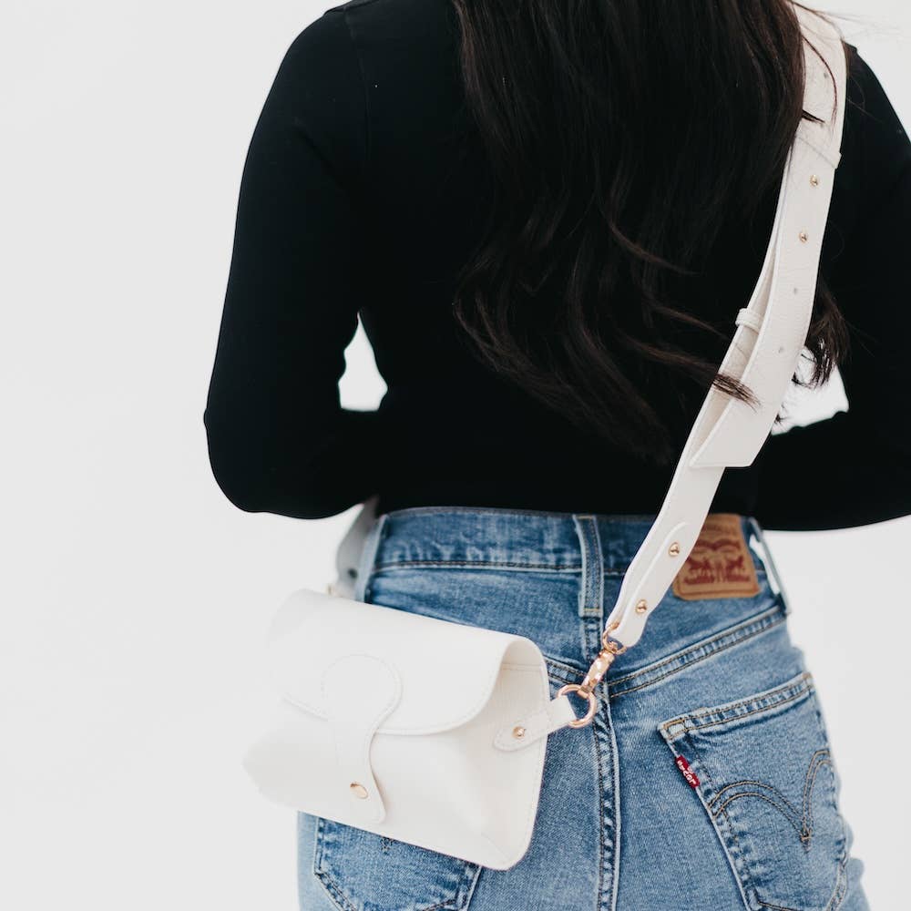 Pretty Simple - Khloe Vegan Leather Crossbody