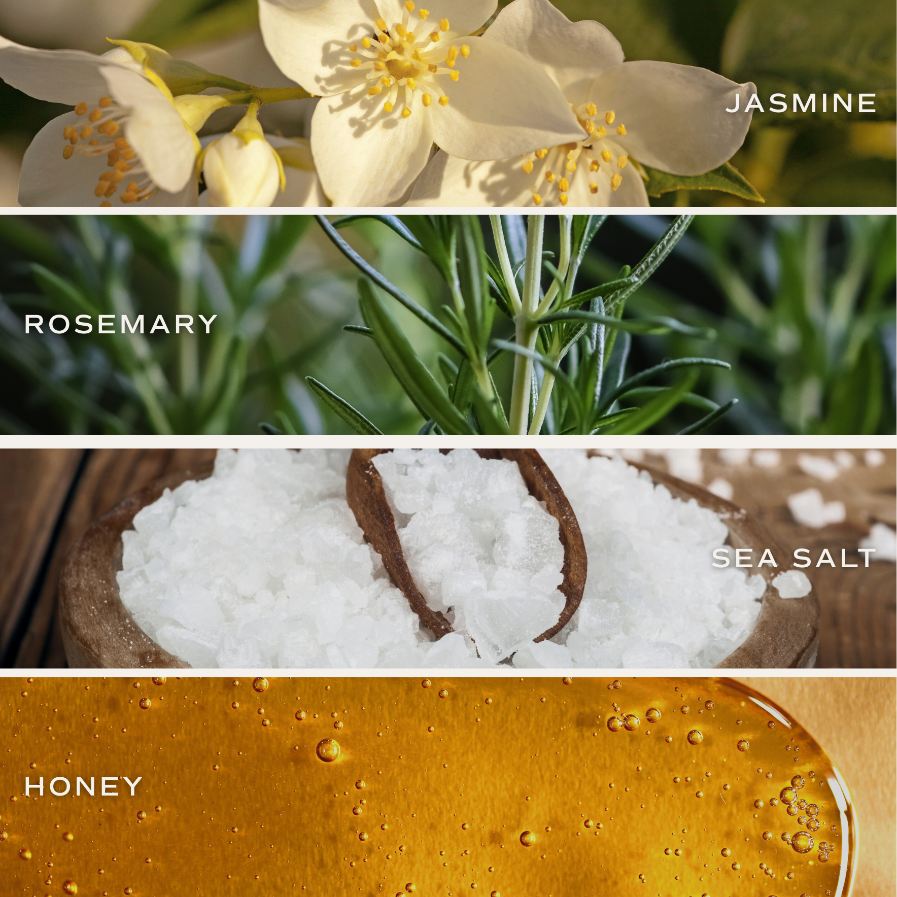 Sweet Water Decor - Wildflowers and Salt 9 oz Soy Candle - Spring Decor & Gifts
