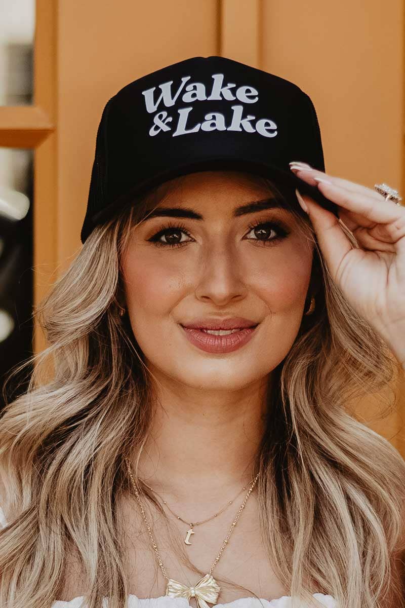 Katydid - Wake & Lake Wholesale Foam Trucker Cap